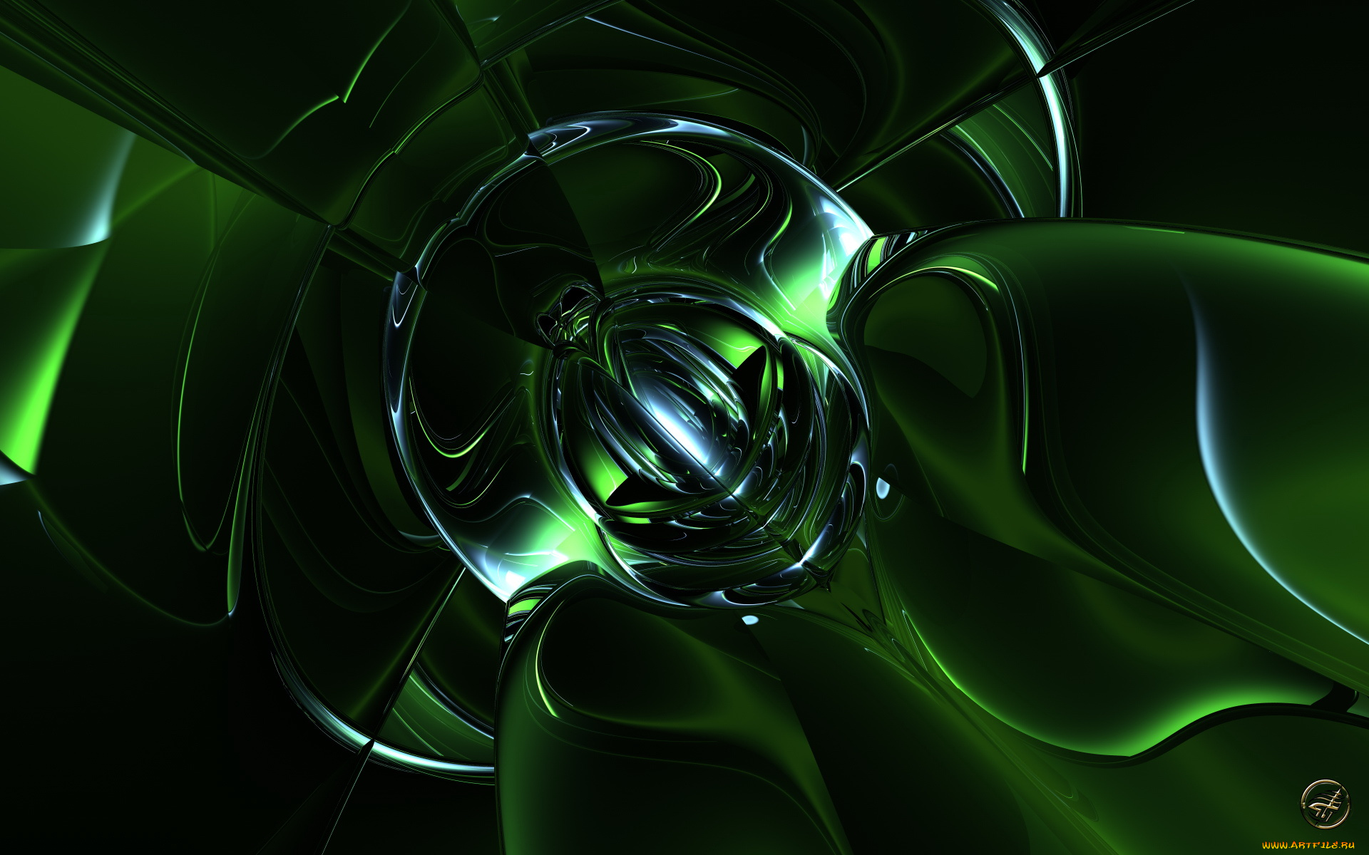 3д, графика, abstract, абстракции, абстракция