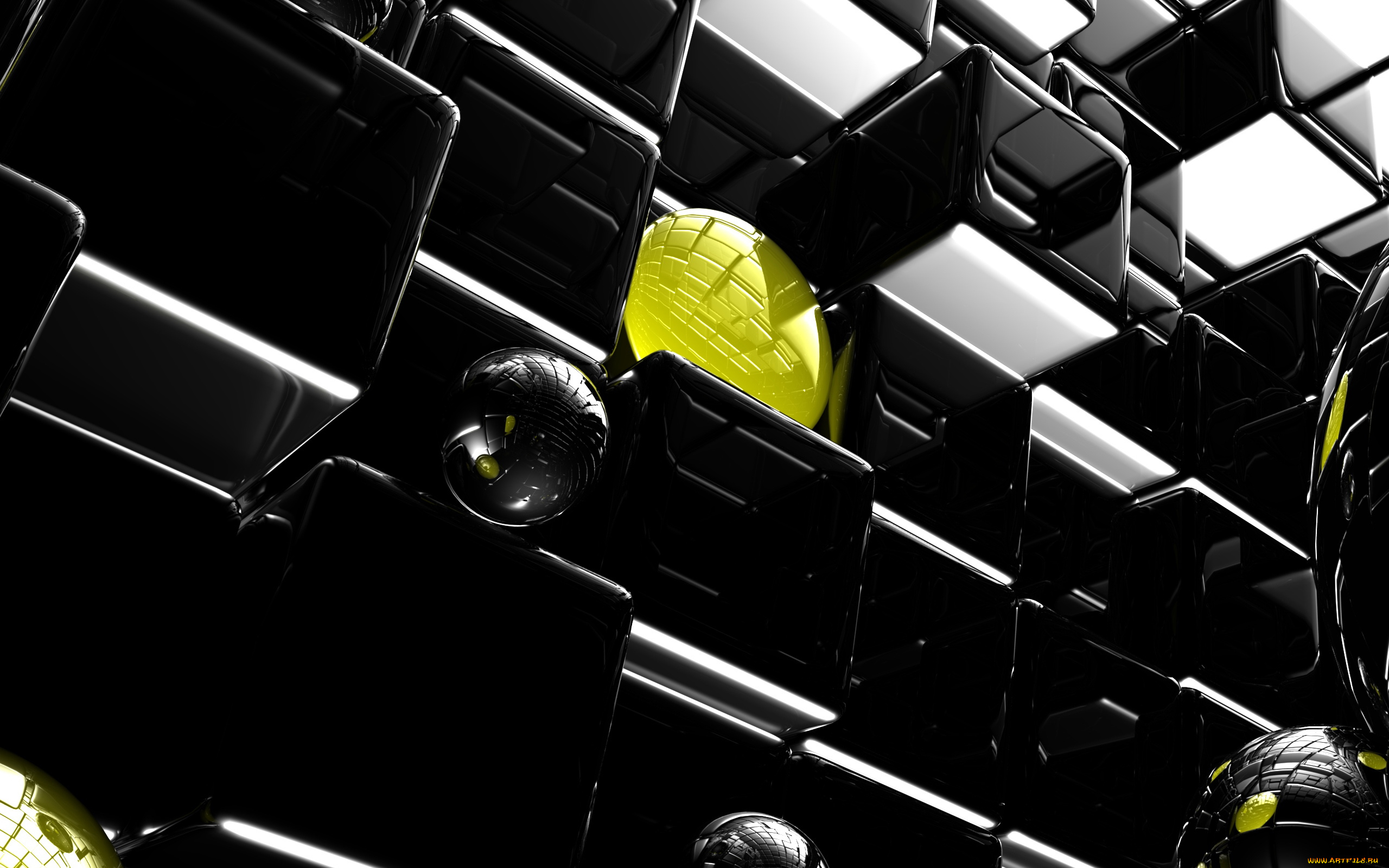 3д, графика, abstract, абстракции