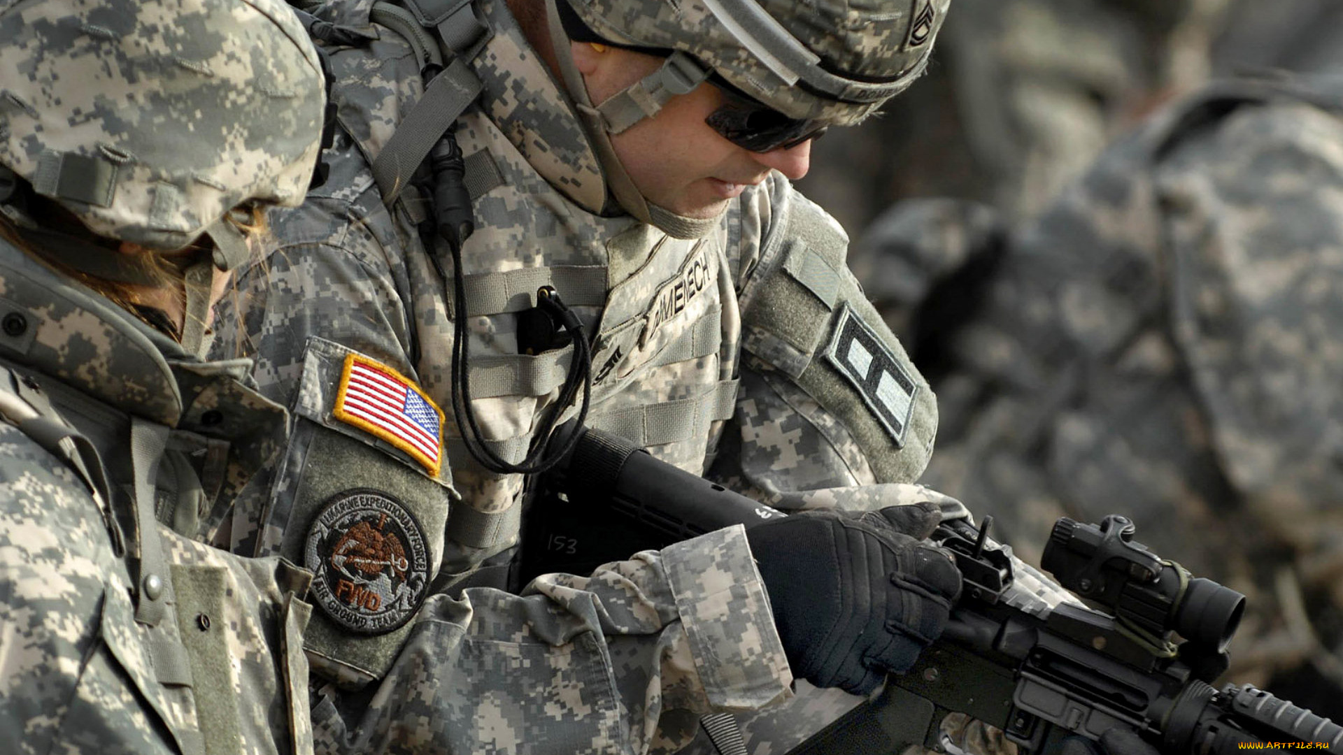 оружие, армия, спецназ, army