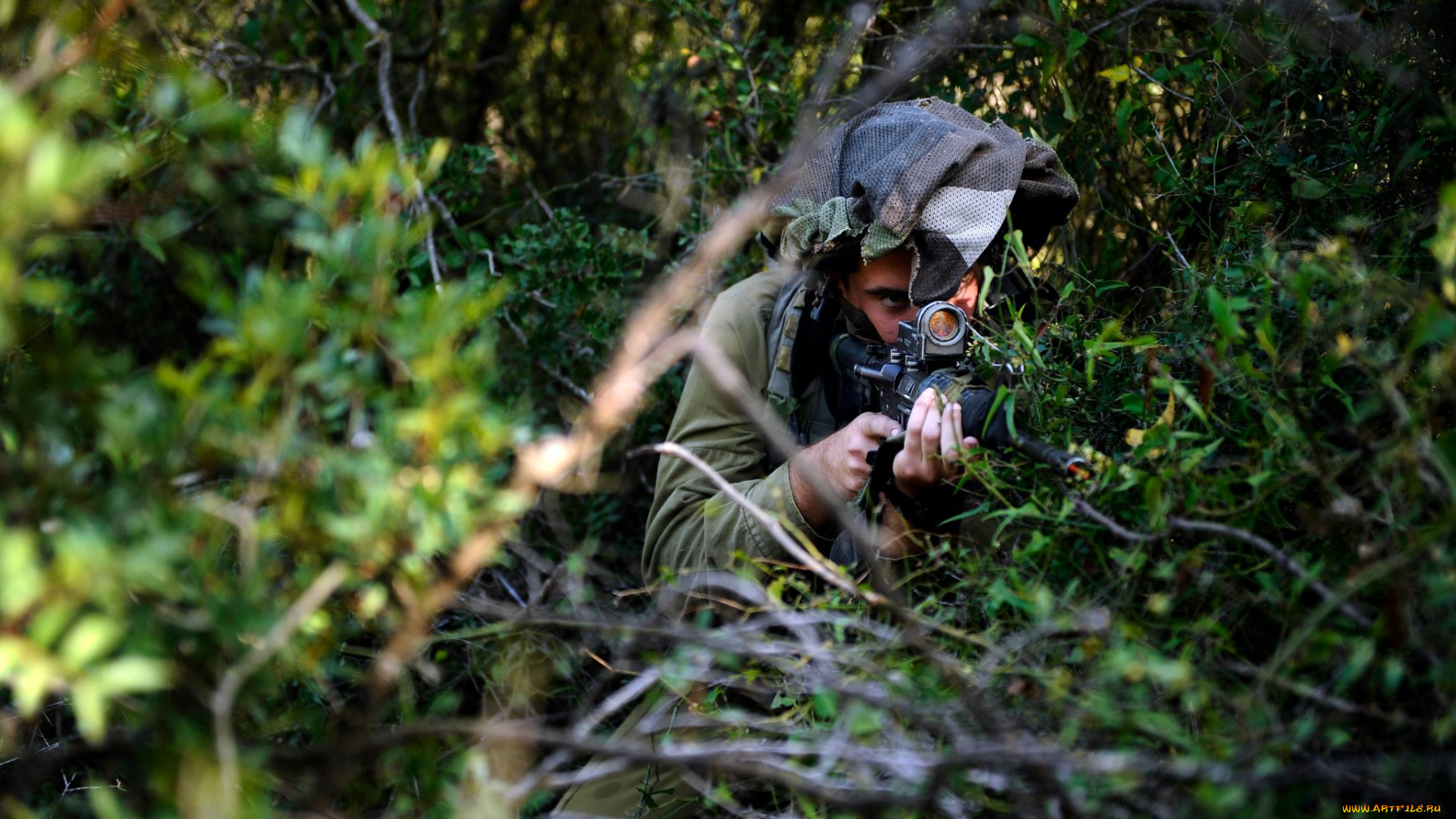 оружие, армия, спецназ, army