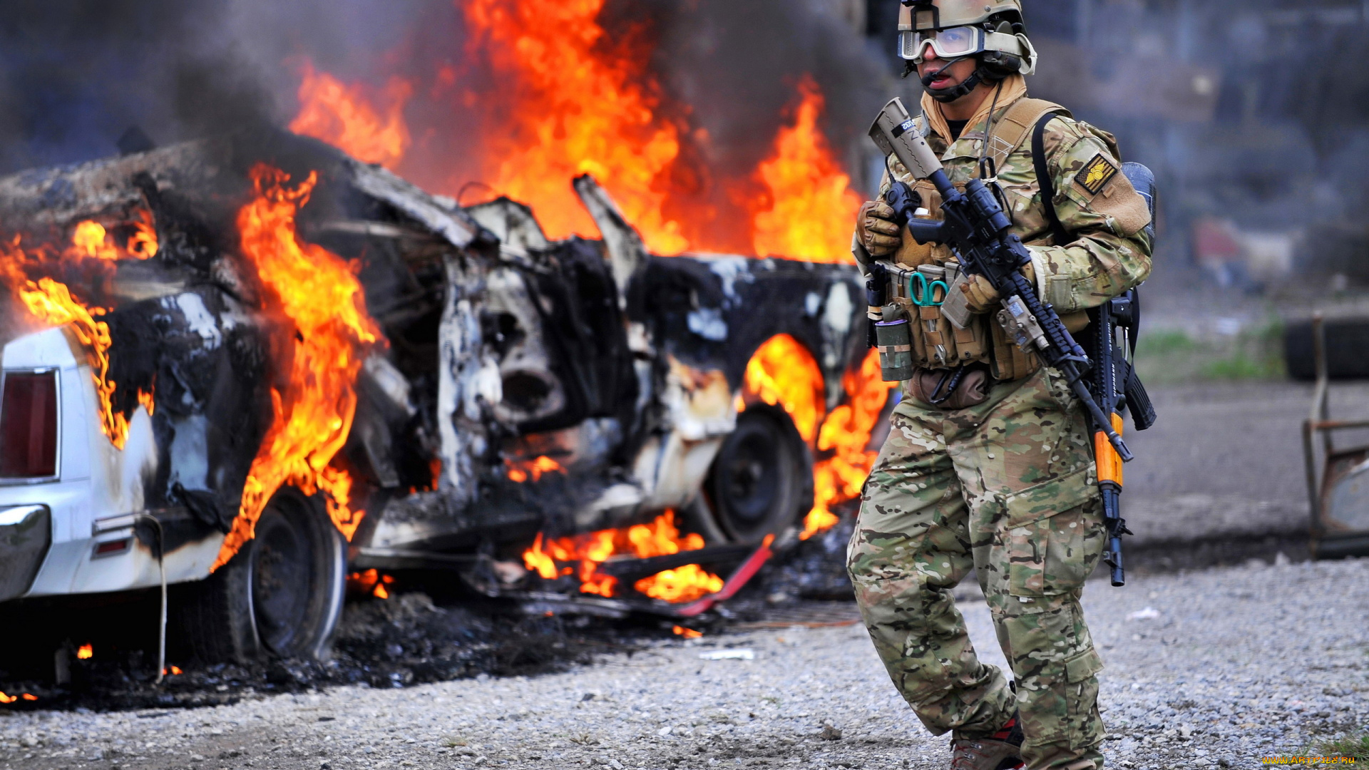 оружие, армия, спецназ, army