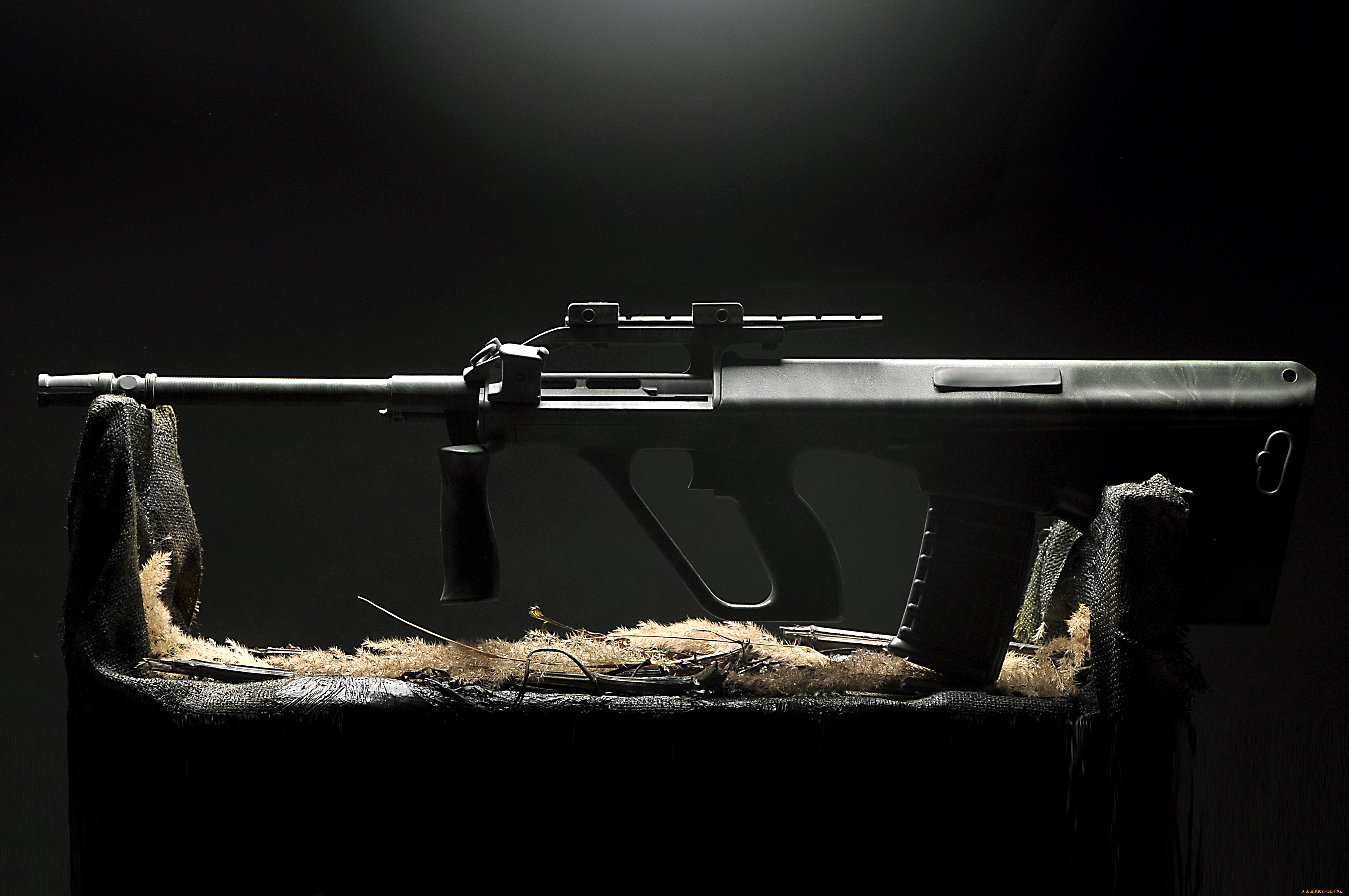 оружие, автоматы, aug, автомат, armee, universal, gewehr