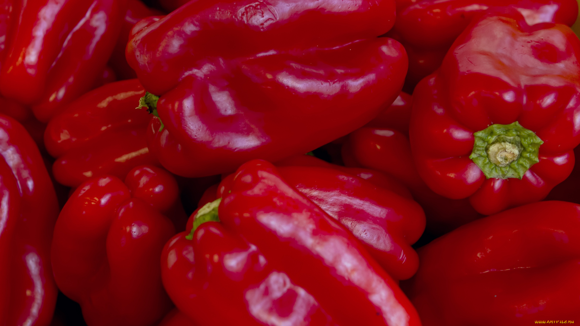 еда, перец, паприка