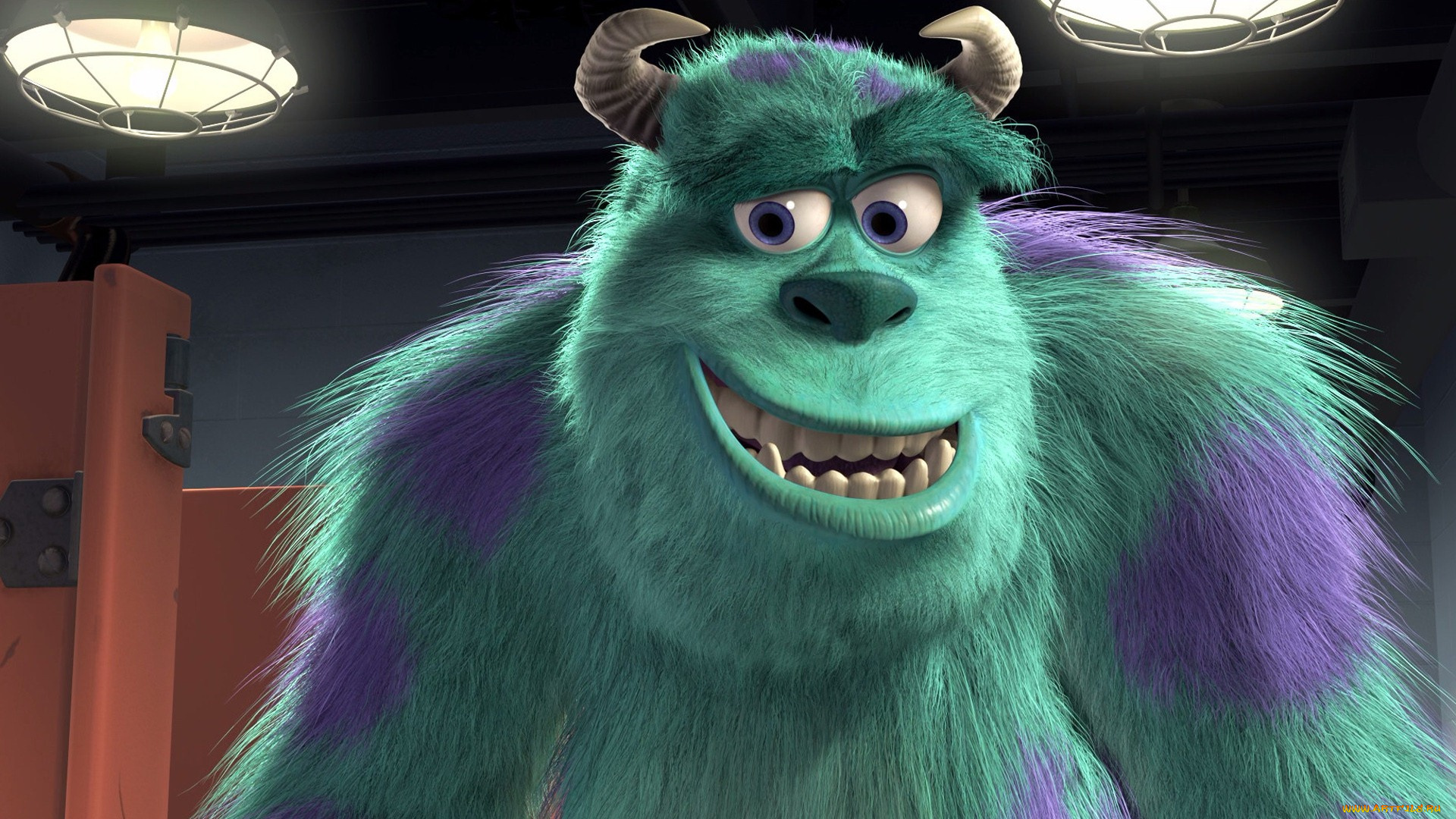 мультфильмы, monsters, university, монстр