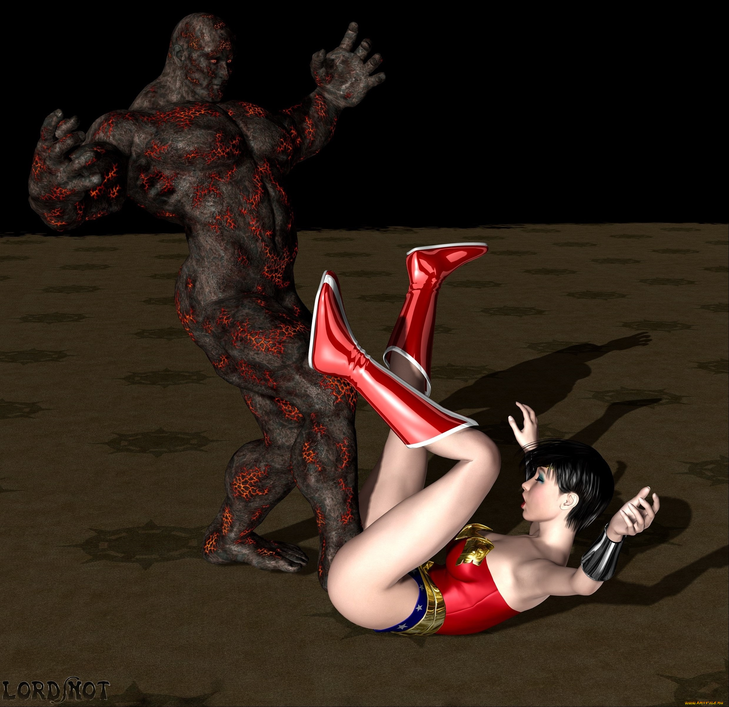 3д, графика, fantasy, фантазия, lordsnot