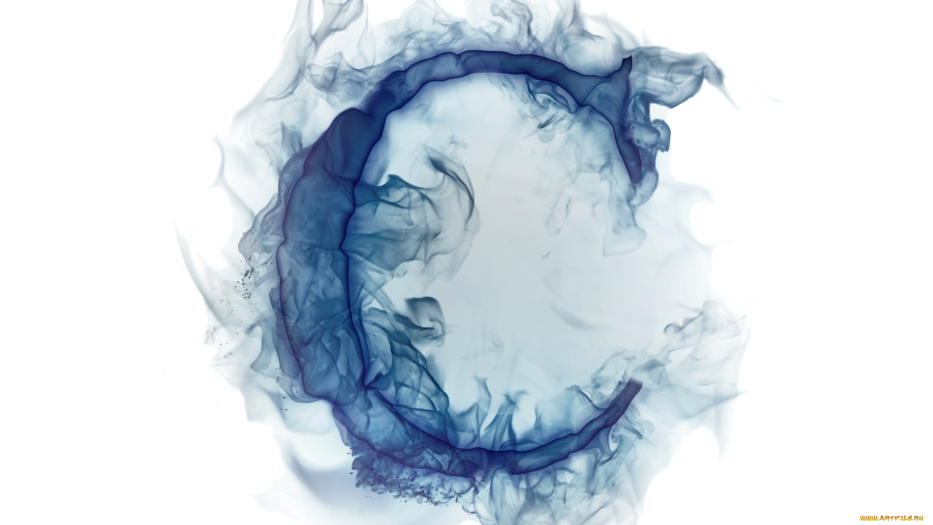 3д, графика, другое, , other, буква, литера, дым, газ, с