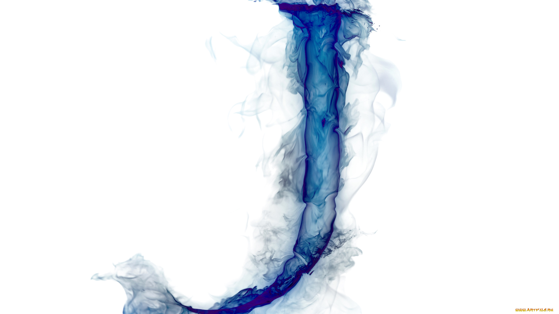 3д, графика, другое, , other, буква, литера, дым, газ, j