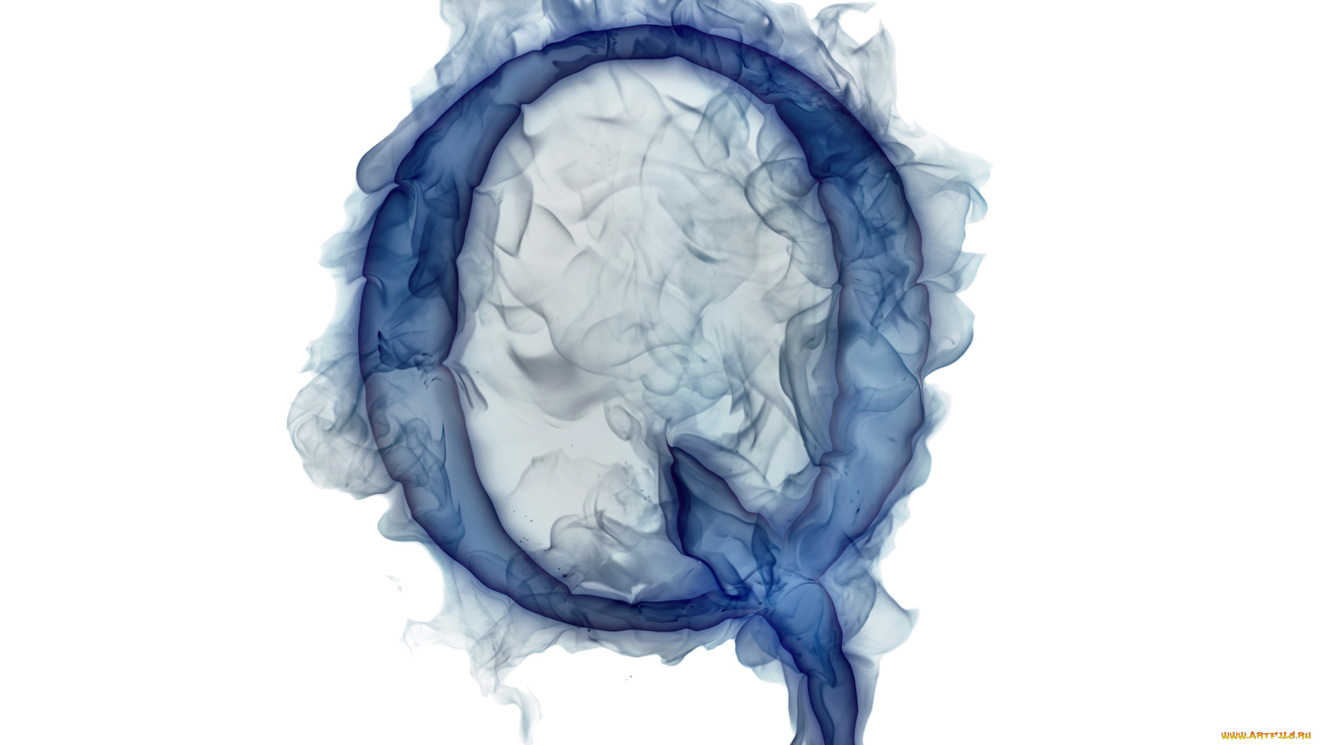 3д, графика, другое, , other, дым, литера, буква, q, газ