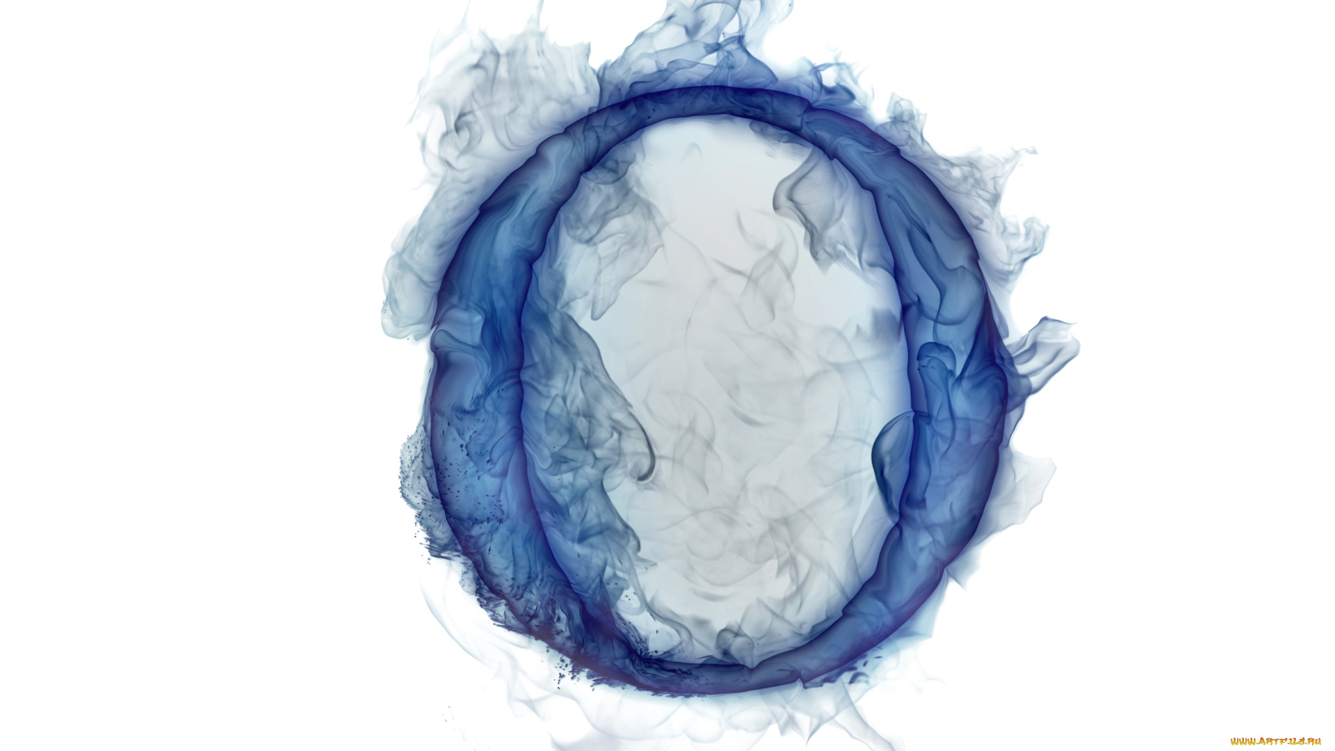 3д, графика, другое, , other, литера, буква, o, газ, дым