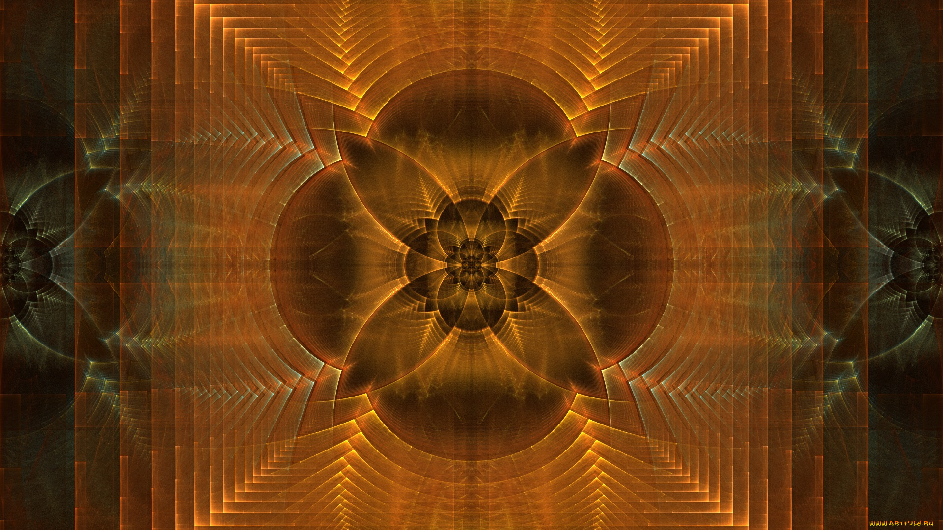 3д, графика, фракталы, , fractal, цвета, фон, узор