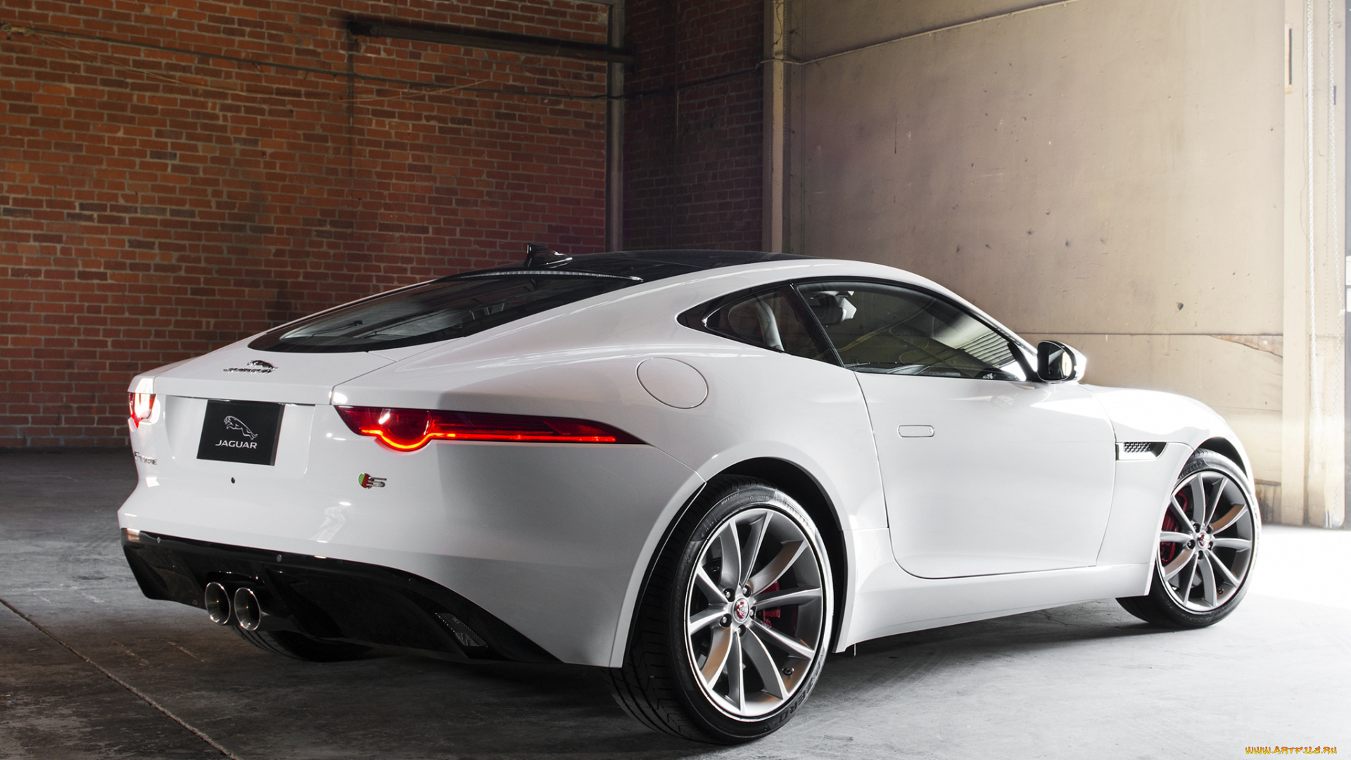 автомобили, jaguar, coupе, f-type, r, 2015г, светлый, us-spec