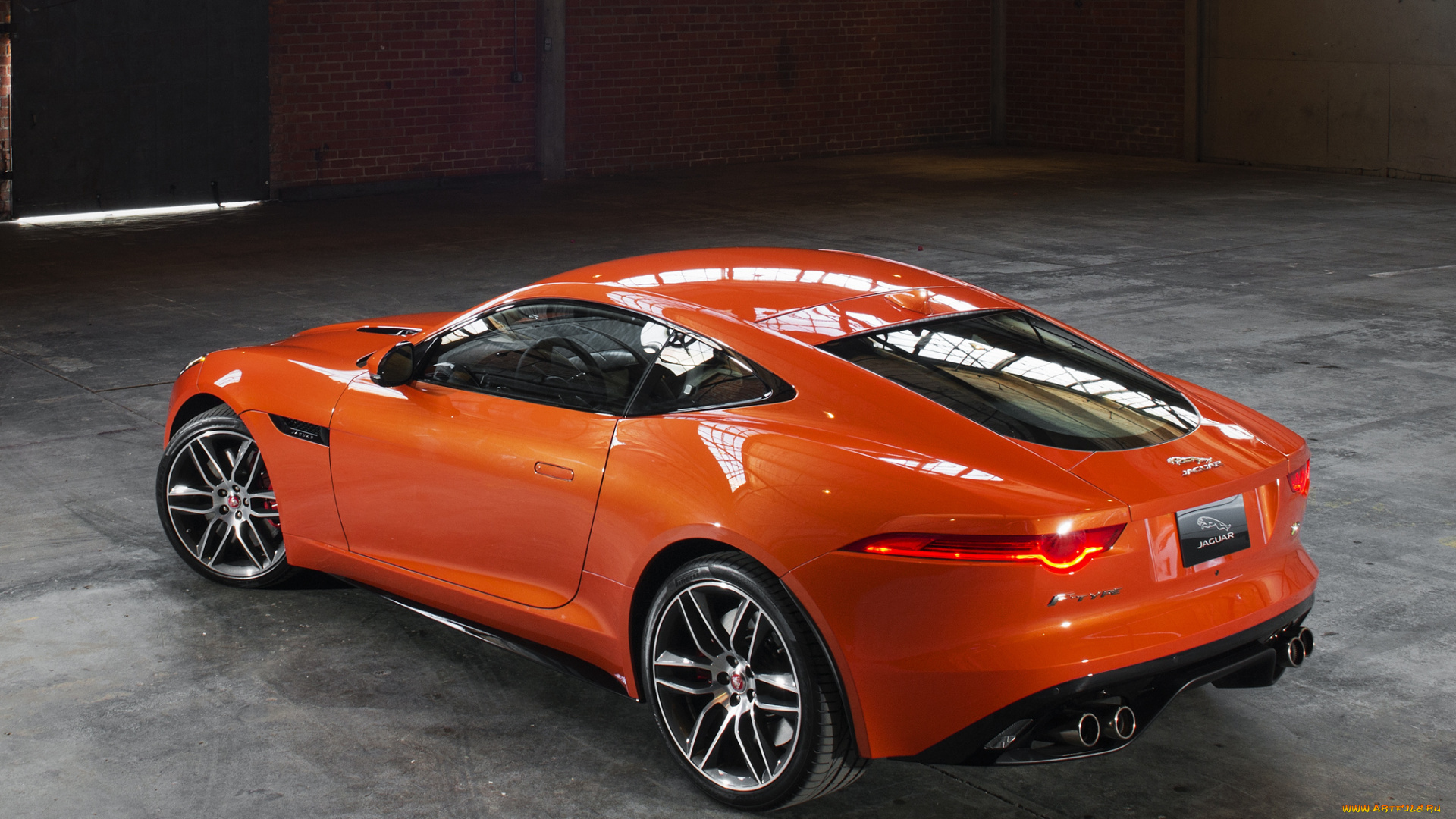 автомобили, jaguar, coupе, f-type, r, 2015г, us-spec