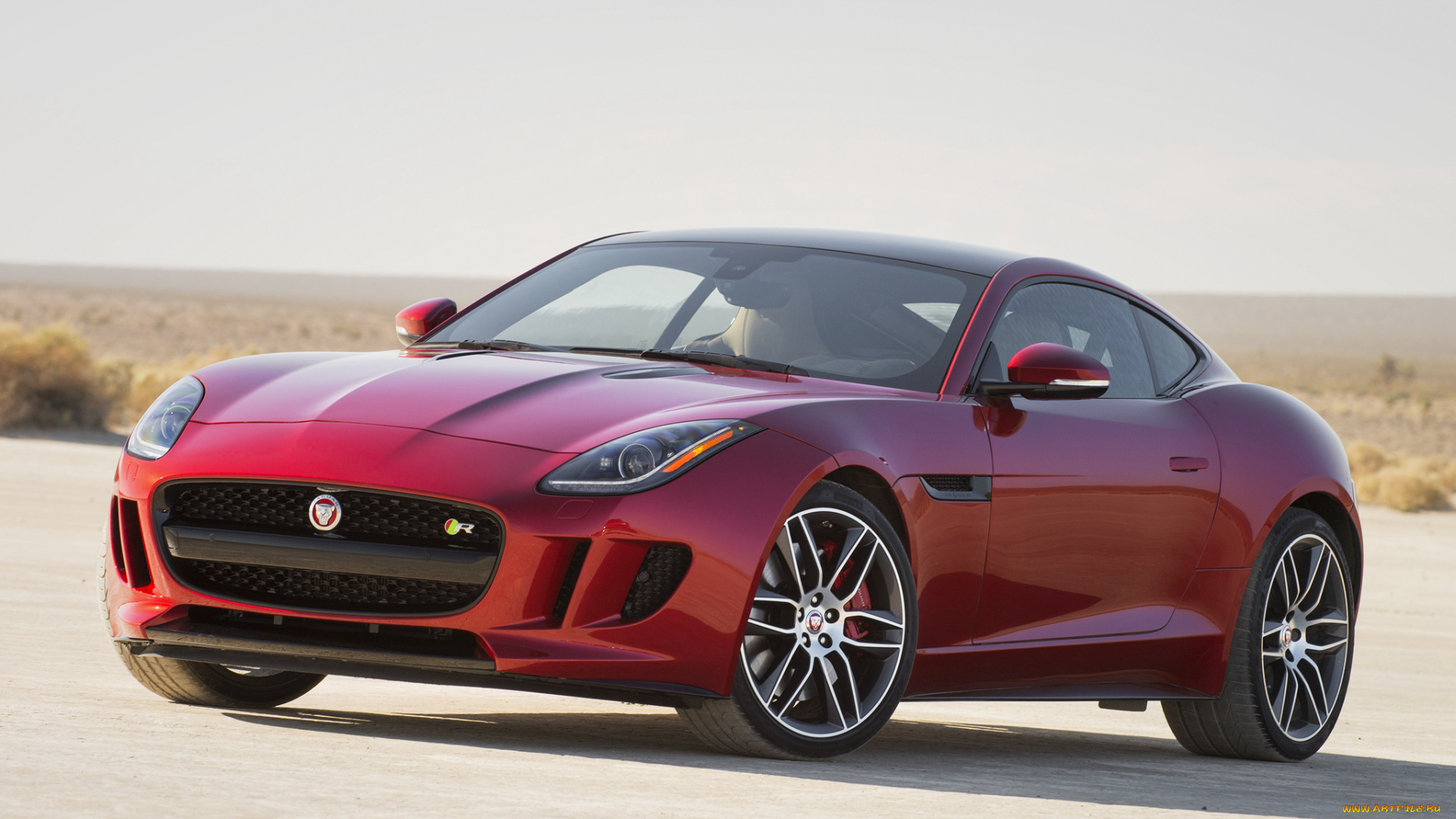автомобили, jaguar, f-type, r, coupе, us-spec, 2015г