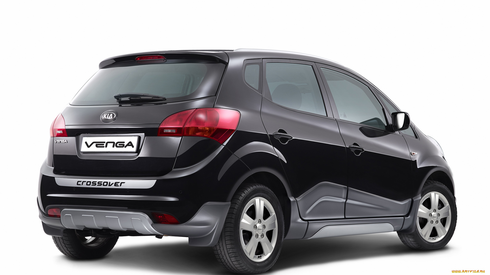 автомобили, kia, темный, 2014г, crossover, venga