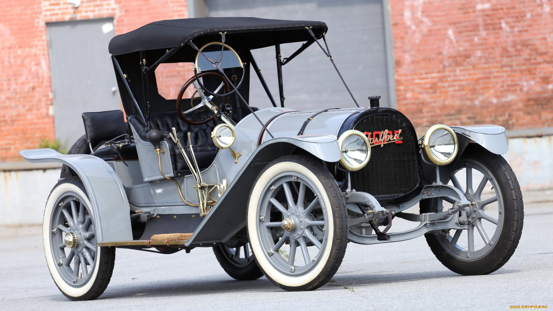 автомобили, классика, 1913г, roadster, portola, model, 31, pope-hartford