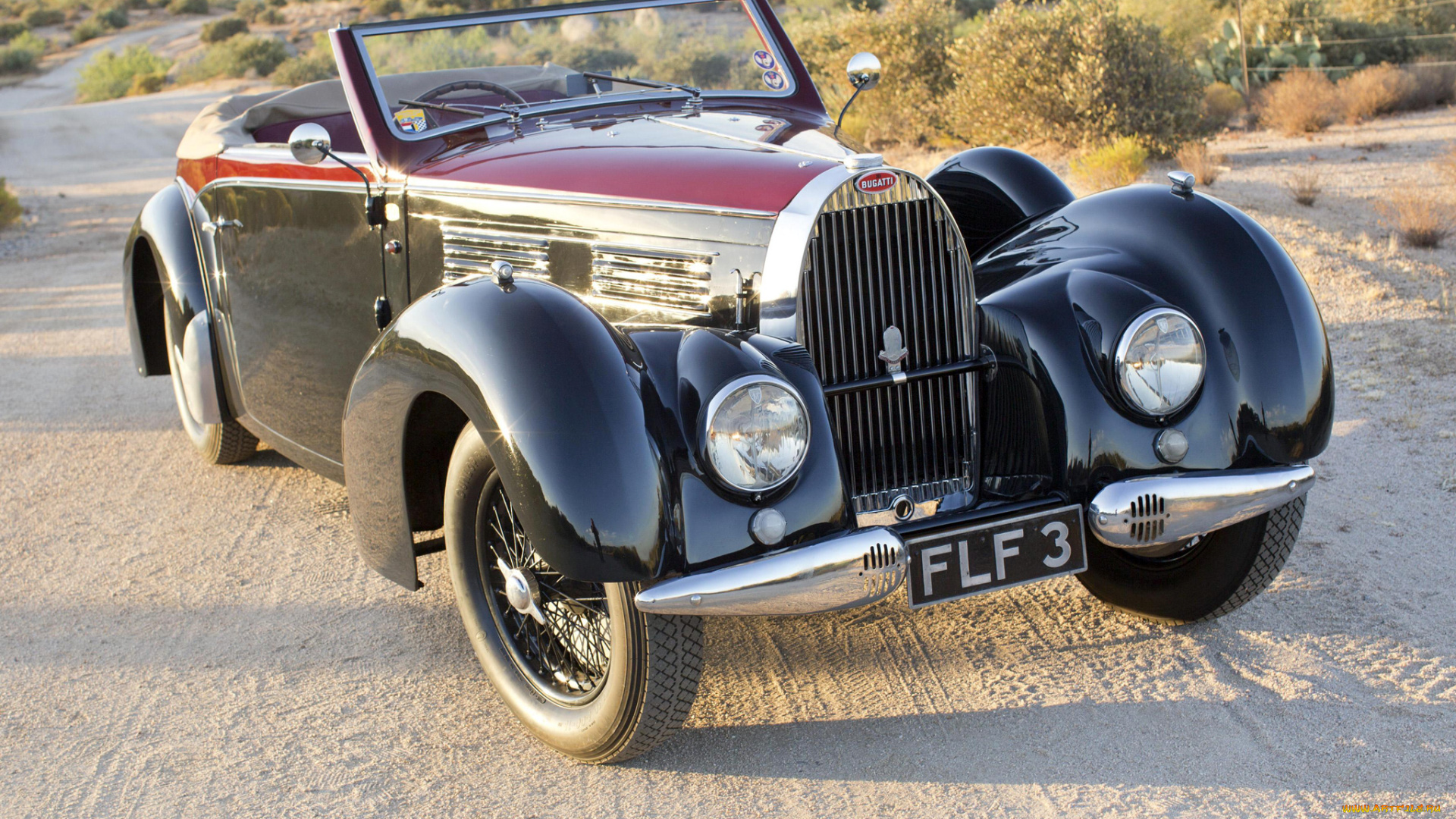 автомобили, классика, 57715, stelvio, gangloff, type, 57c, bugatti, 1938г