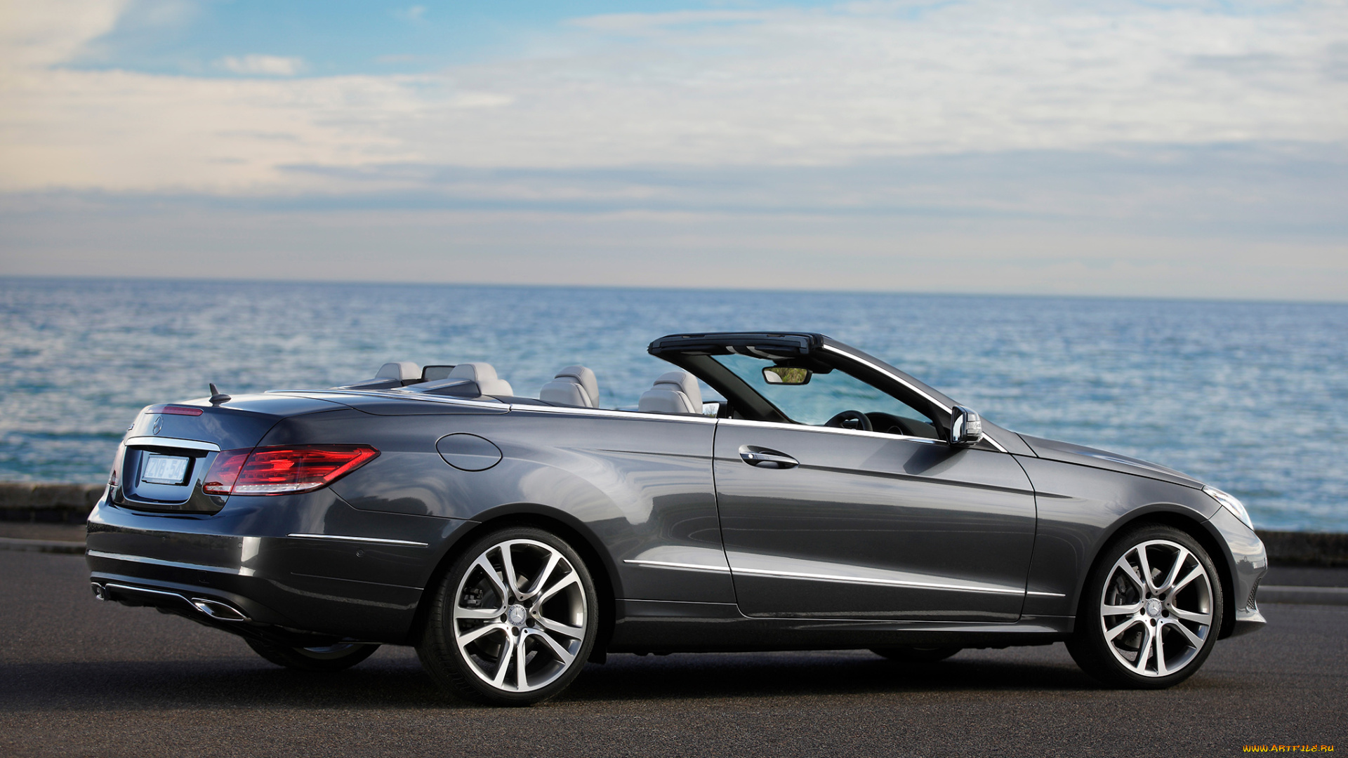 автомобили, mercedes-benz, 2013г, a207, au-spec, cabrio, e, 250, темный