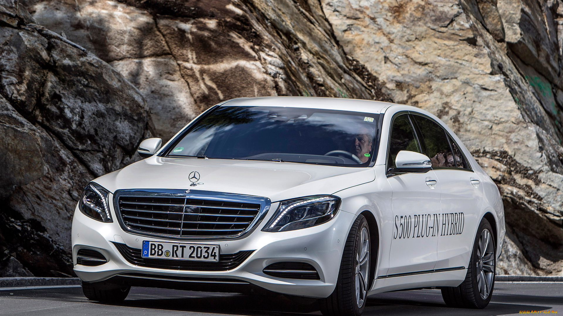 автомобили, mercedes-benz, 2013г, w222, hybrid, s, 500, plug-in