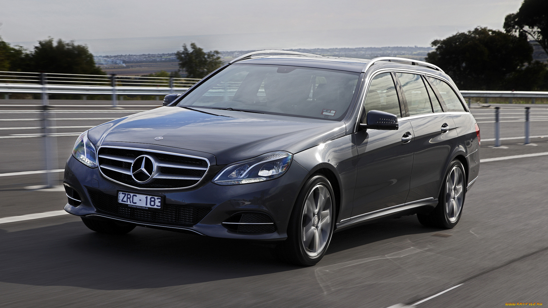 автомобили, mercedes-benz, темный, 2013г, s212, au-spec, estate, e, 200