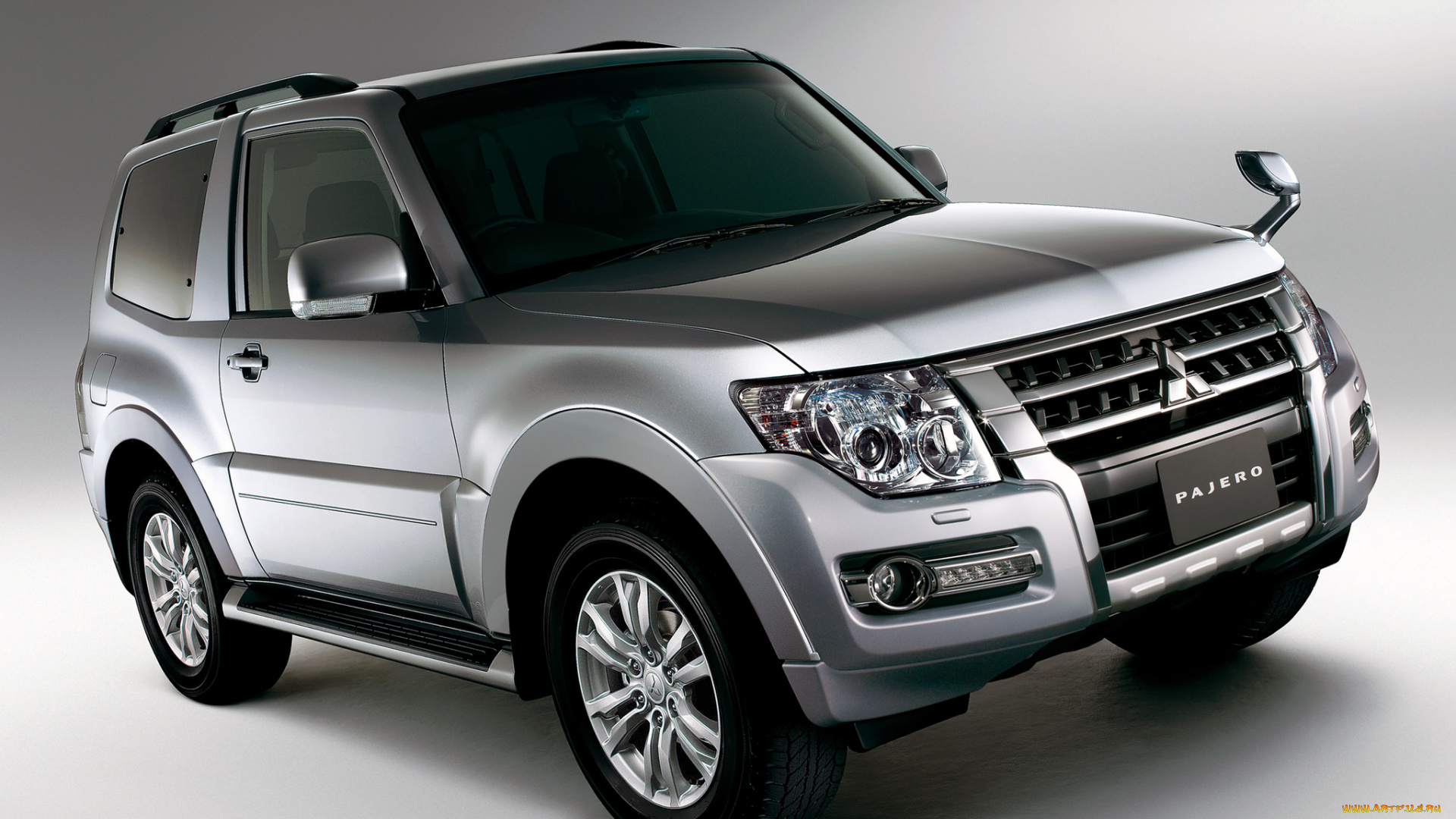 автомобили, mitsubishi, 2014г, jp-spec, 5-door, pajero