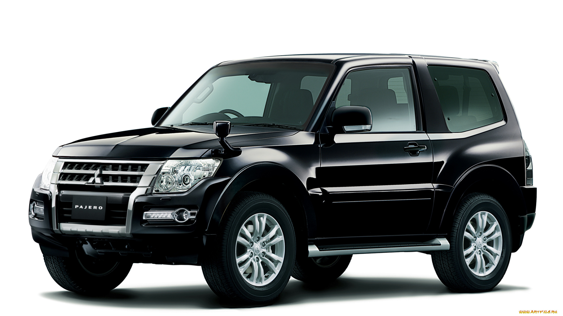 автомобили, mitsubishi, 2014г, jp-spec, 5-door, pajero