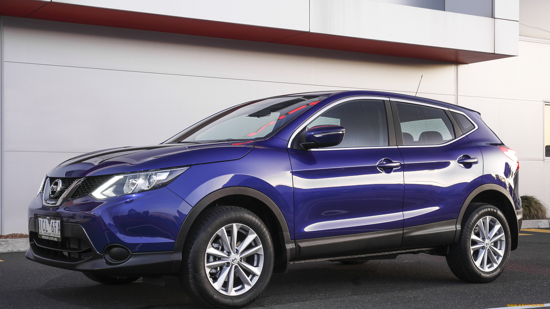 автомобили, nissan, datsun, qashqai, au-spec, 2014г
