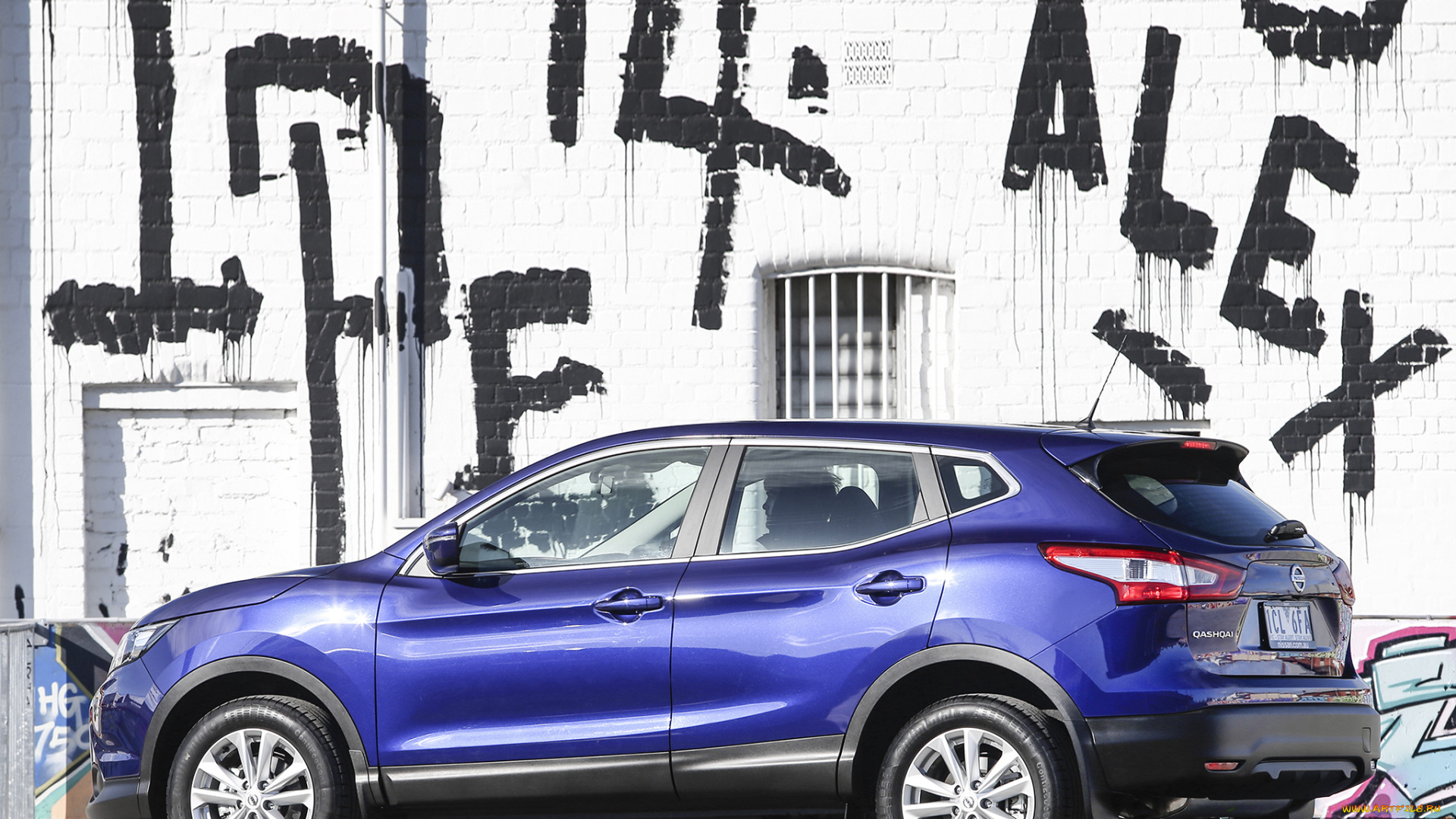 автомобили, nissan, datsun, qashqai, au-spec, 2014г