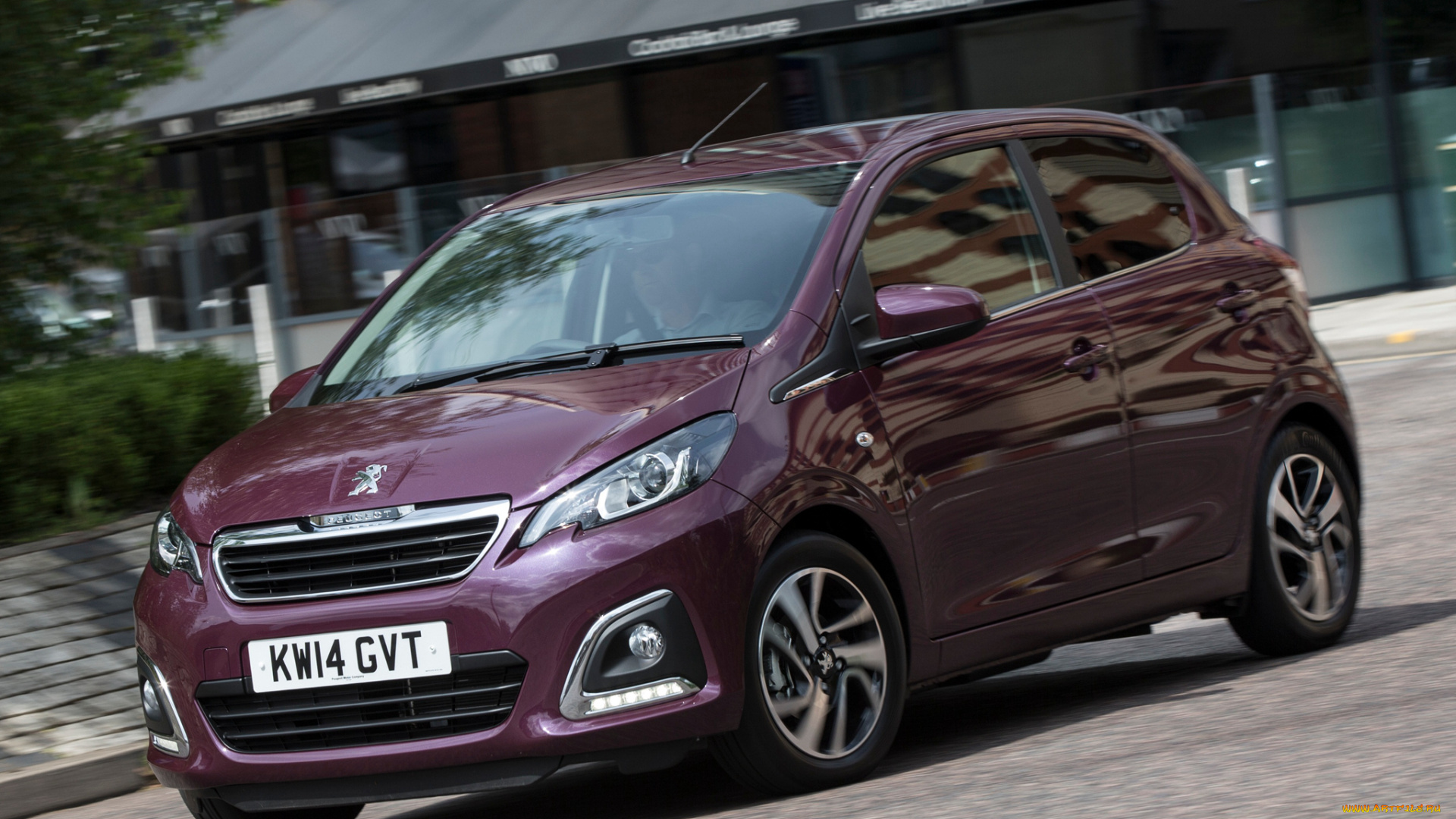 автомобили, peugeot, 2014г, uk-spec, 5-door, 108