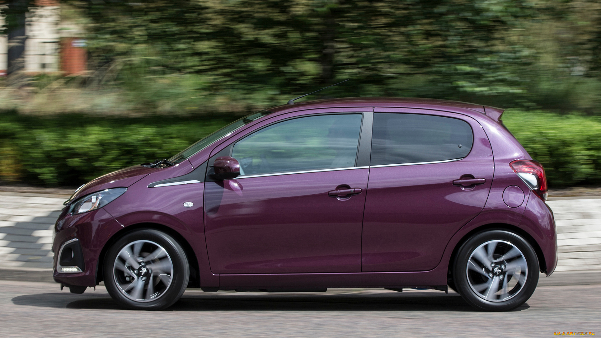 автомобили, peugeot, 2014г, uk-spec, 5-door, 108