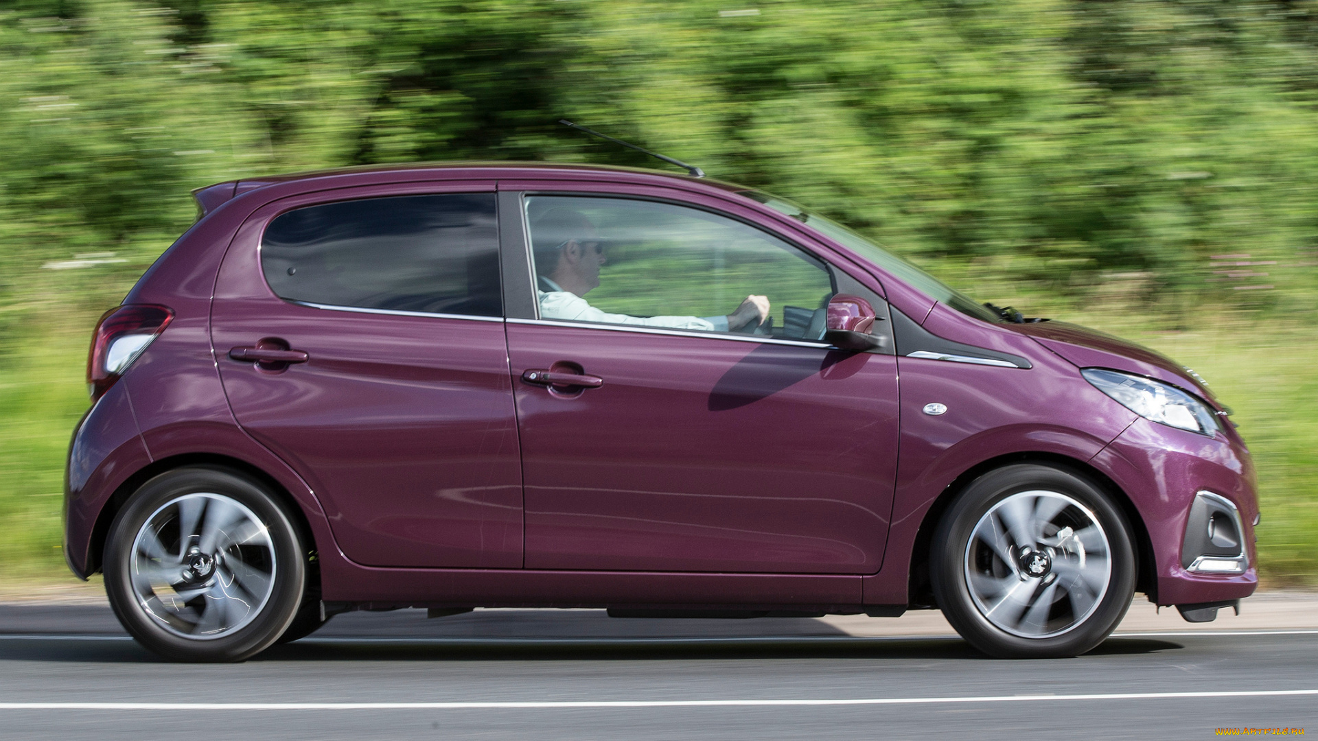 автомобили, peugeot, 5-door, 108, 2014г, uk-spec