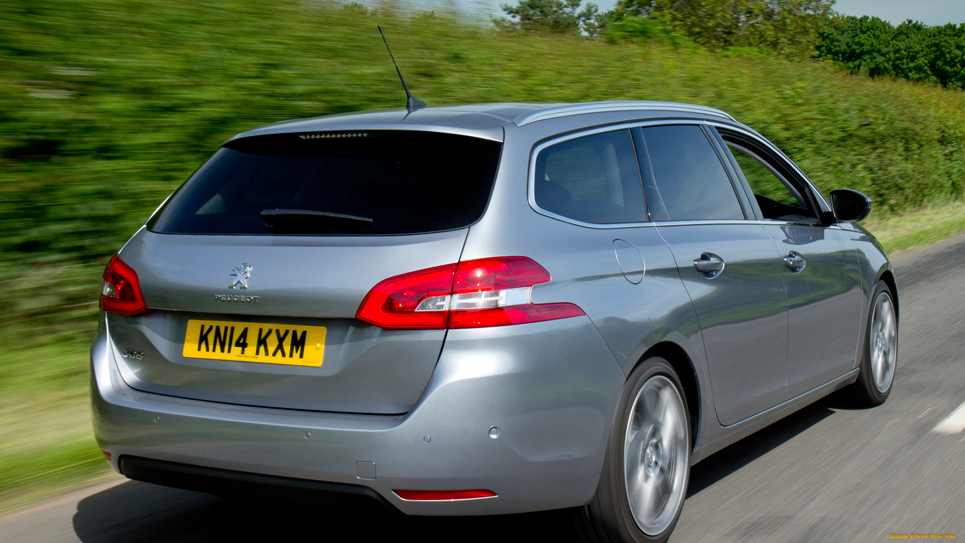 автомобили, peugeot, серый, 2014г, sw, uk-spec, 308