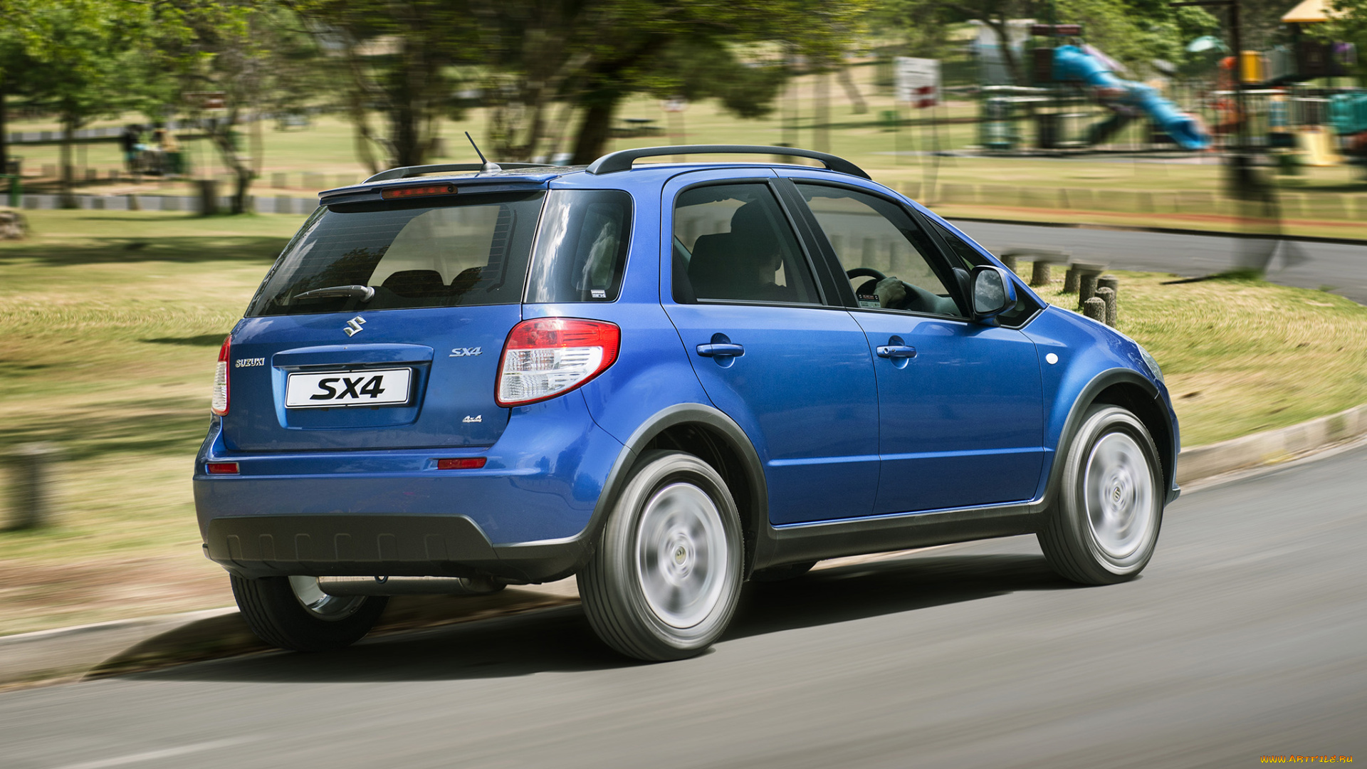 автомобили, suzuki, sx4, za-spec