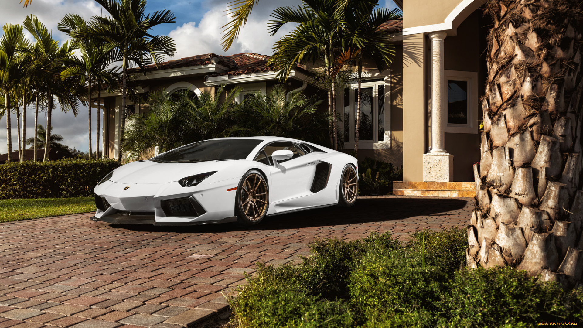 lamborghini, aventador, автомобили, lamborghini, транспортное, средство, автомобиль