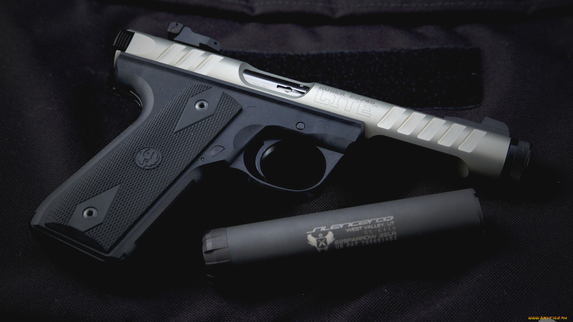 оружие, пистолеты, ствол