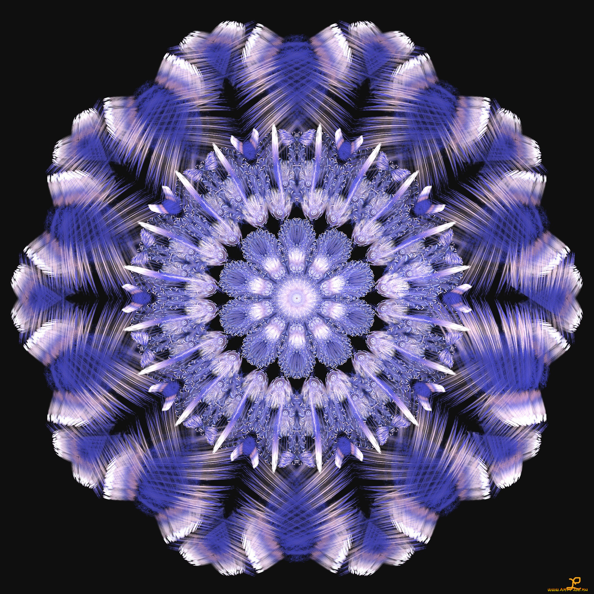 3д, графика, фракталы, , fractal, цвета, фон, узор