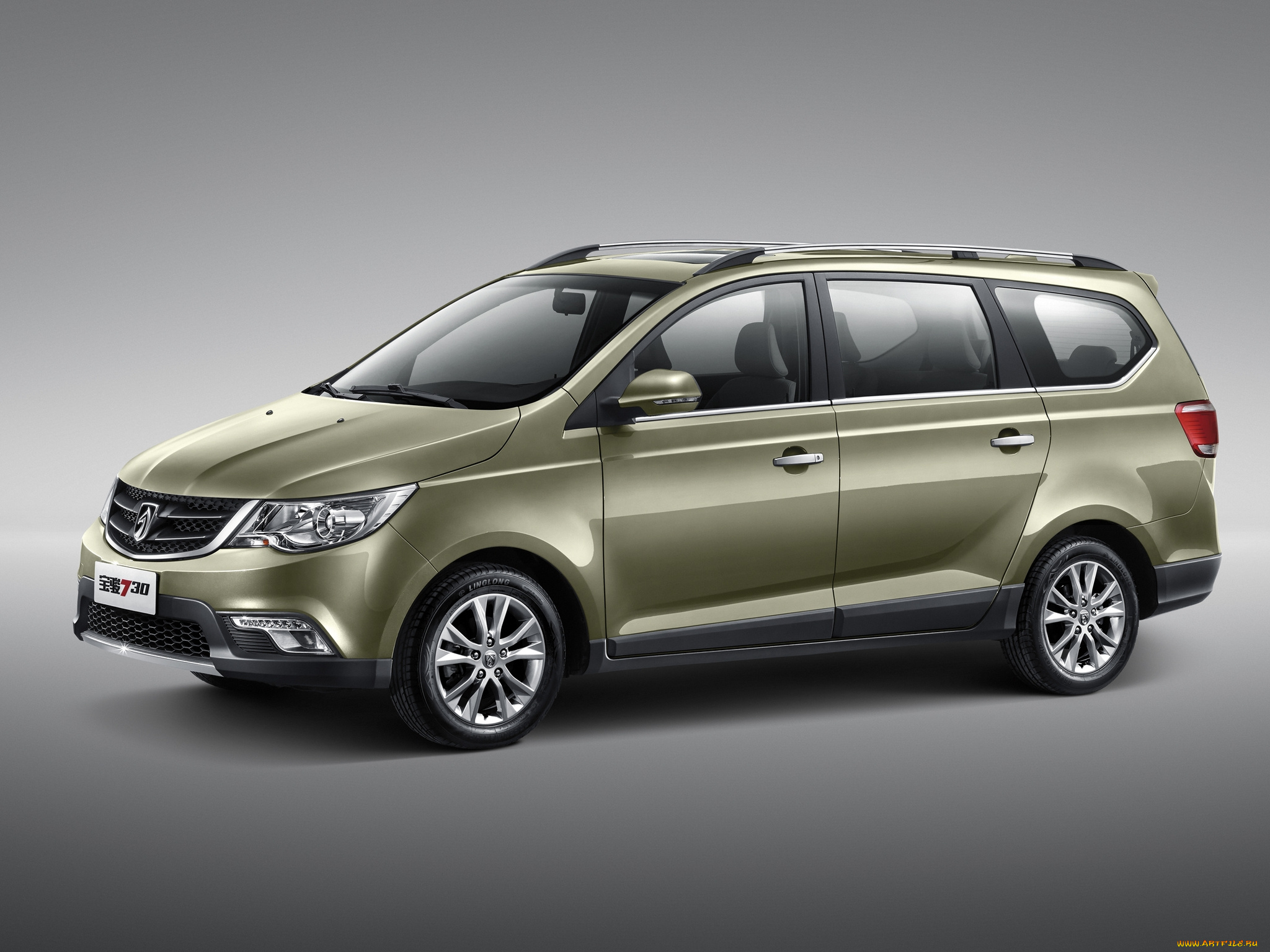 автомобили, baojun, 2014г, 730