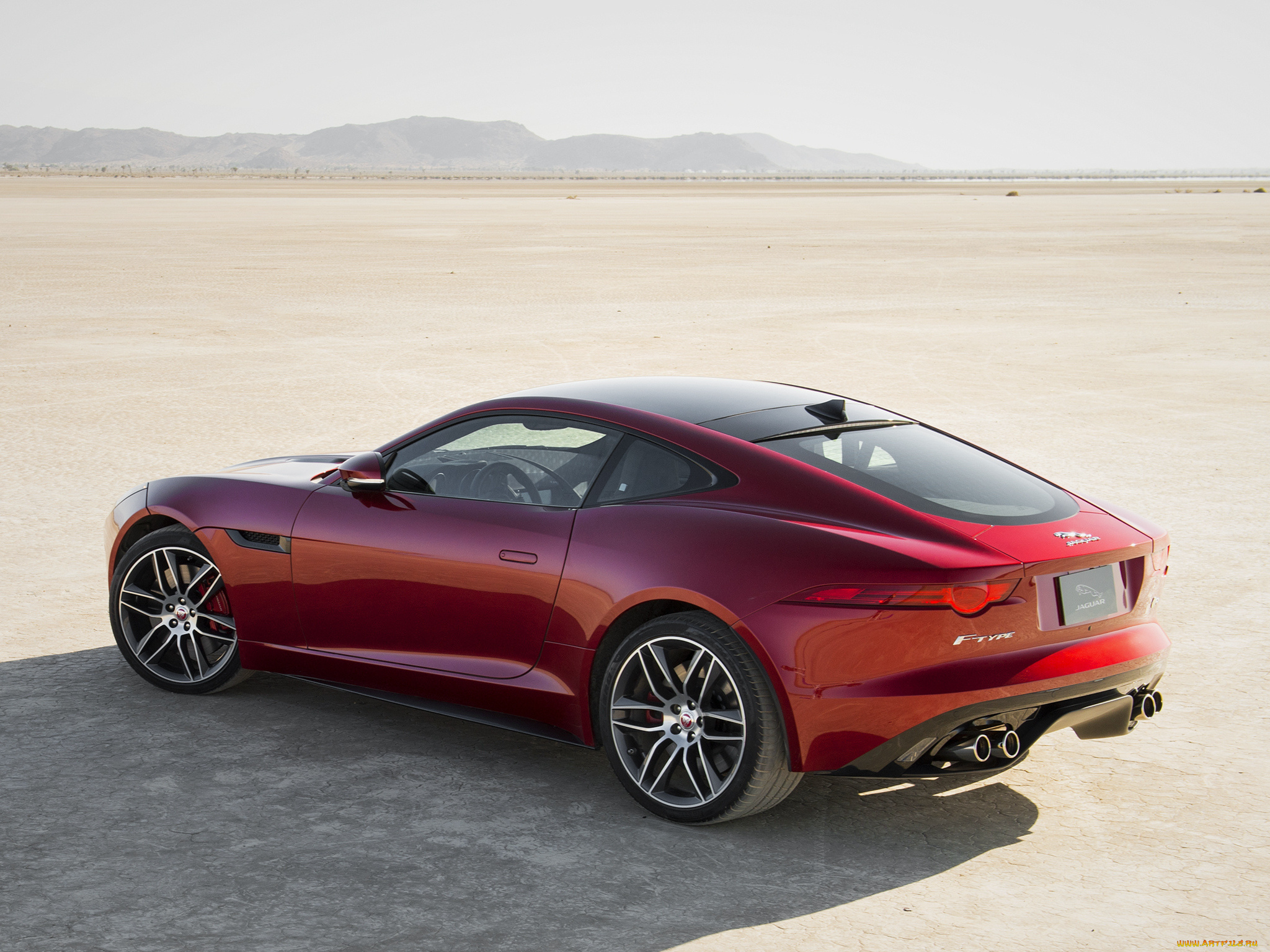 автомобили, jaguar, 2015г, coupе, f-type, r, us-spec