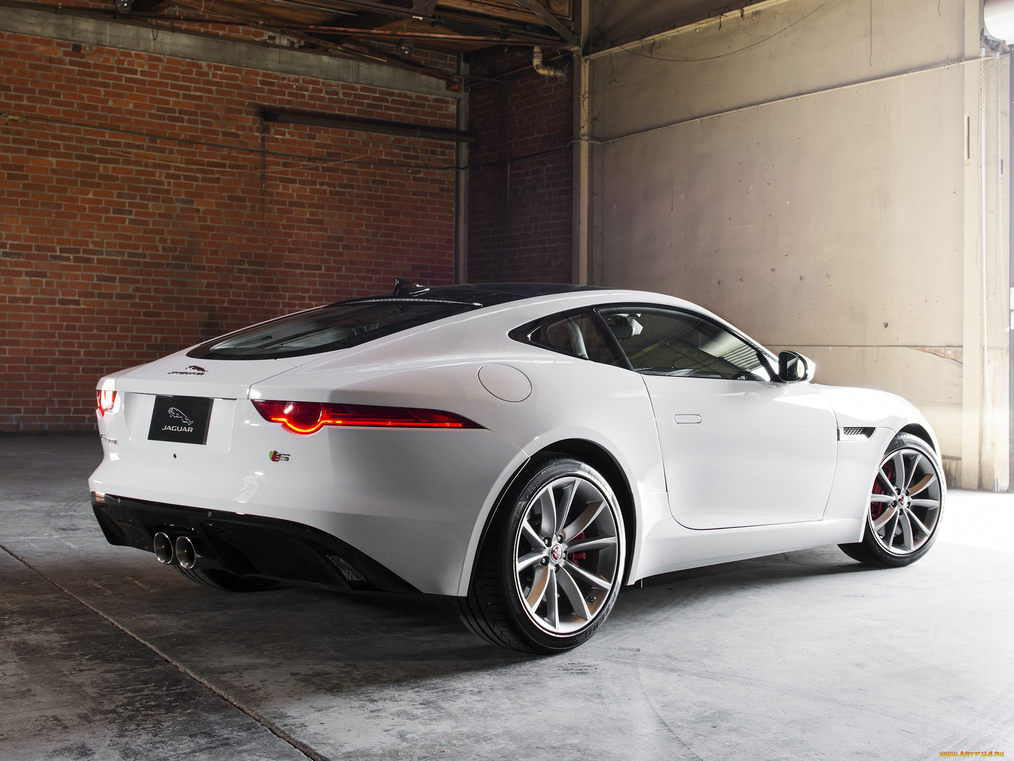 автомобили, jaguar, coupе, f-type, r, 2015г, светлый, us-spec