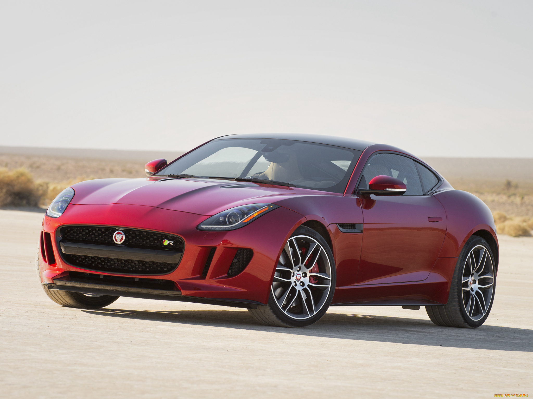 автомобили, jaguar, f-type, r, coupе, us-spec, 2015г