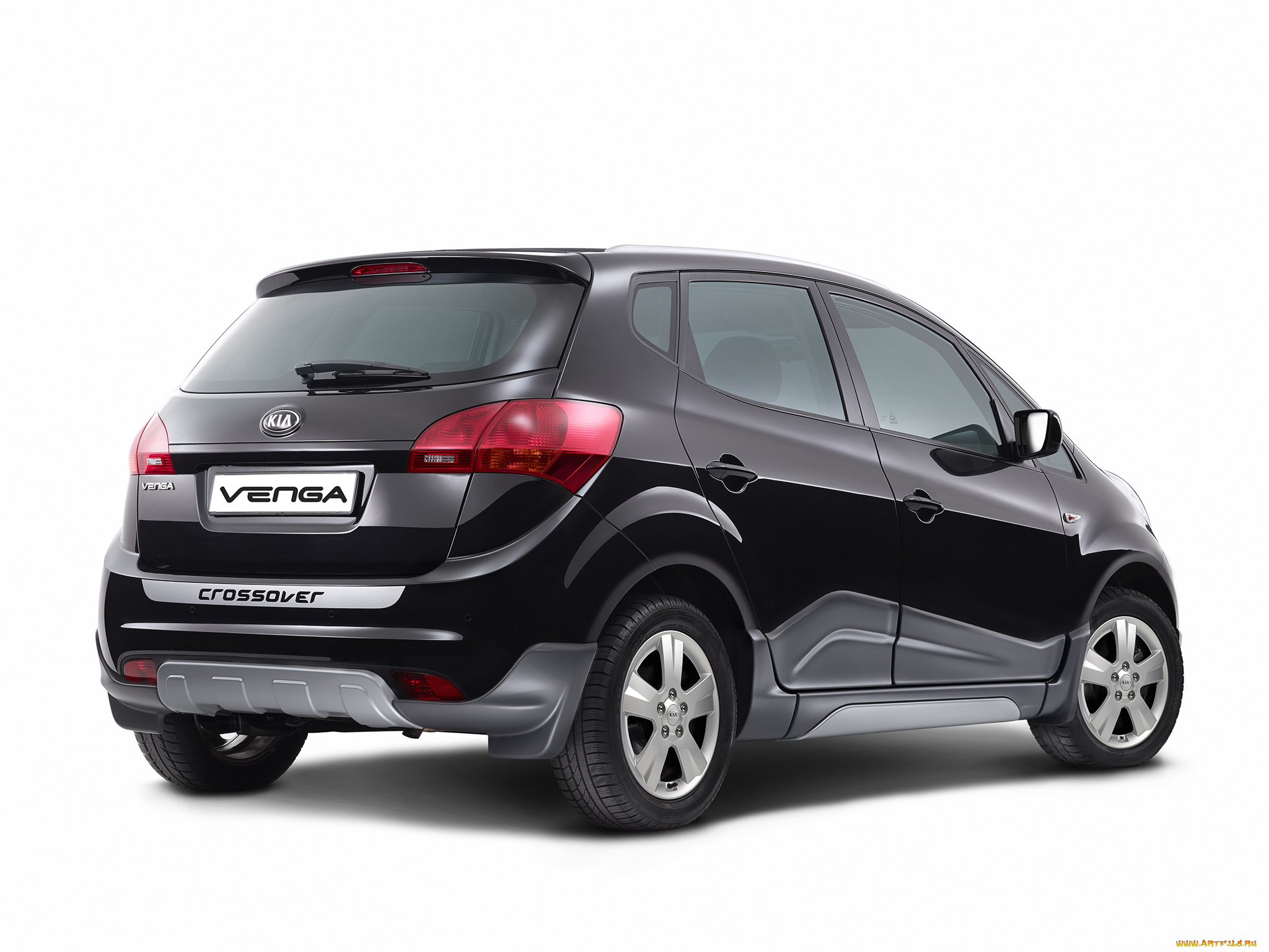 автомобили, kia, темный, 2014г, crossover, venga