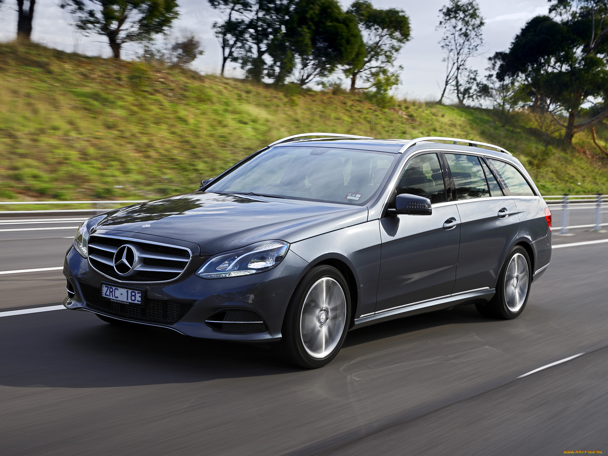 автомобили, mercedes-benz, au-spec, estate, e, 200, темный, 2013г, s212