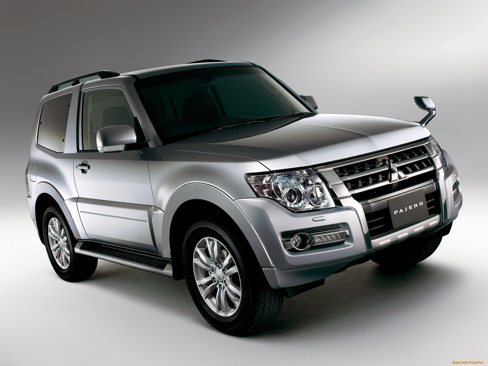 автомобили, mitsubishi, 2014г, jp-spec, 5-door, pajero