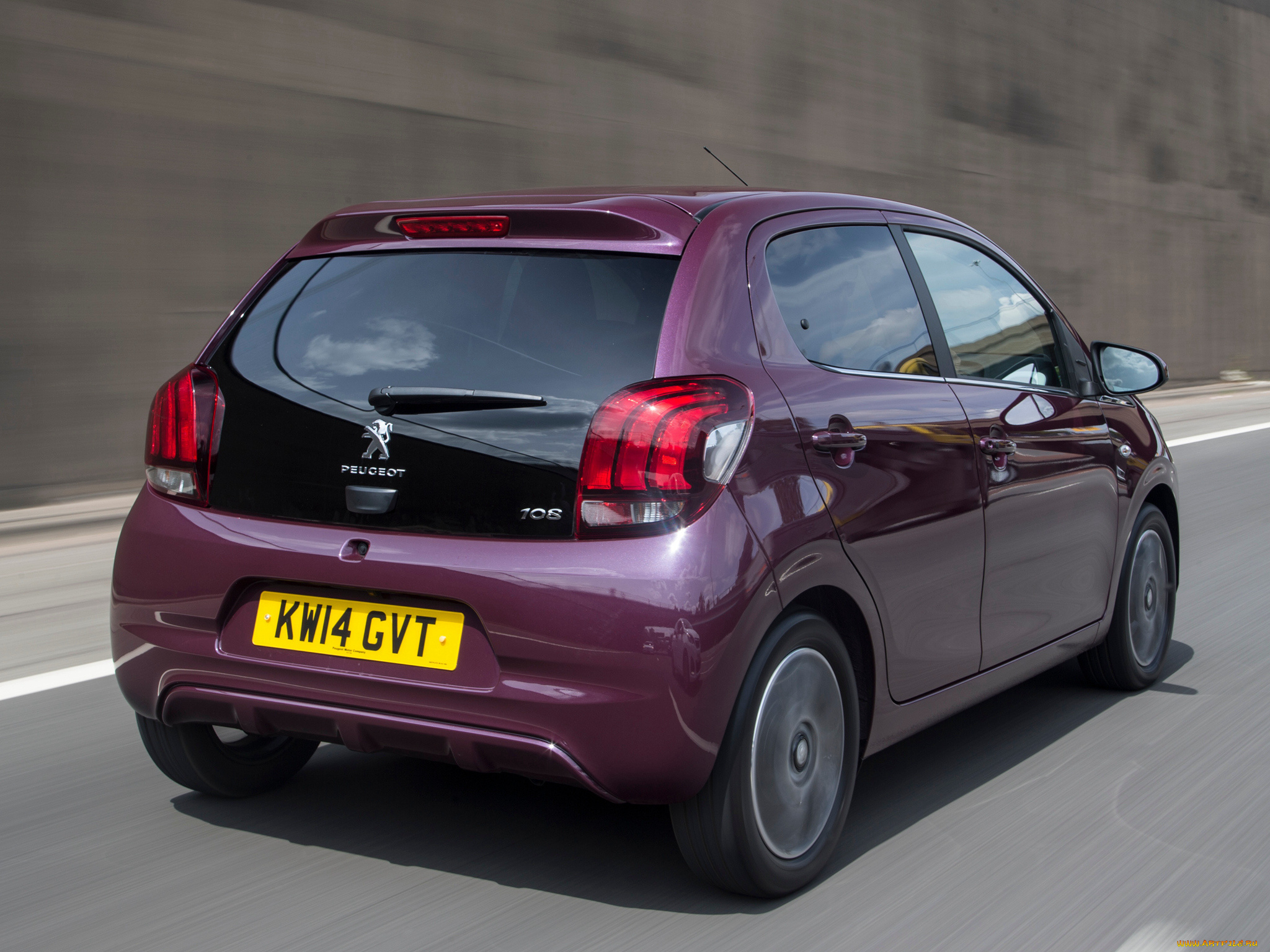 автомобили, peugeot, 2014г, uk-spec, 5-door, 108