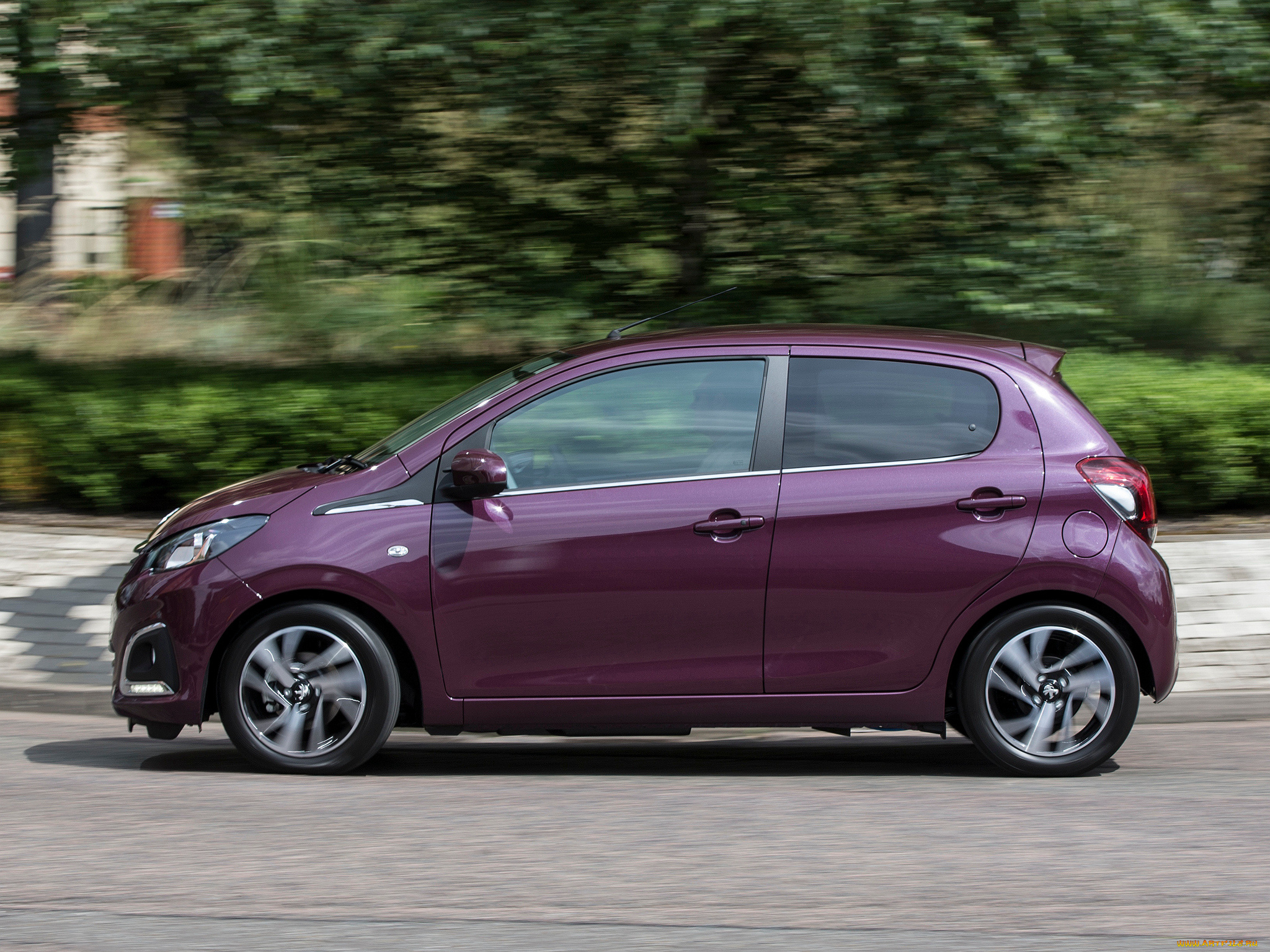 автомобили, peugeot, 2014г, uk-spec, 5-door, 108