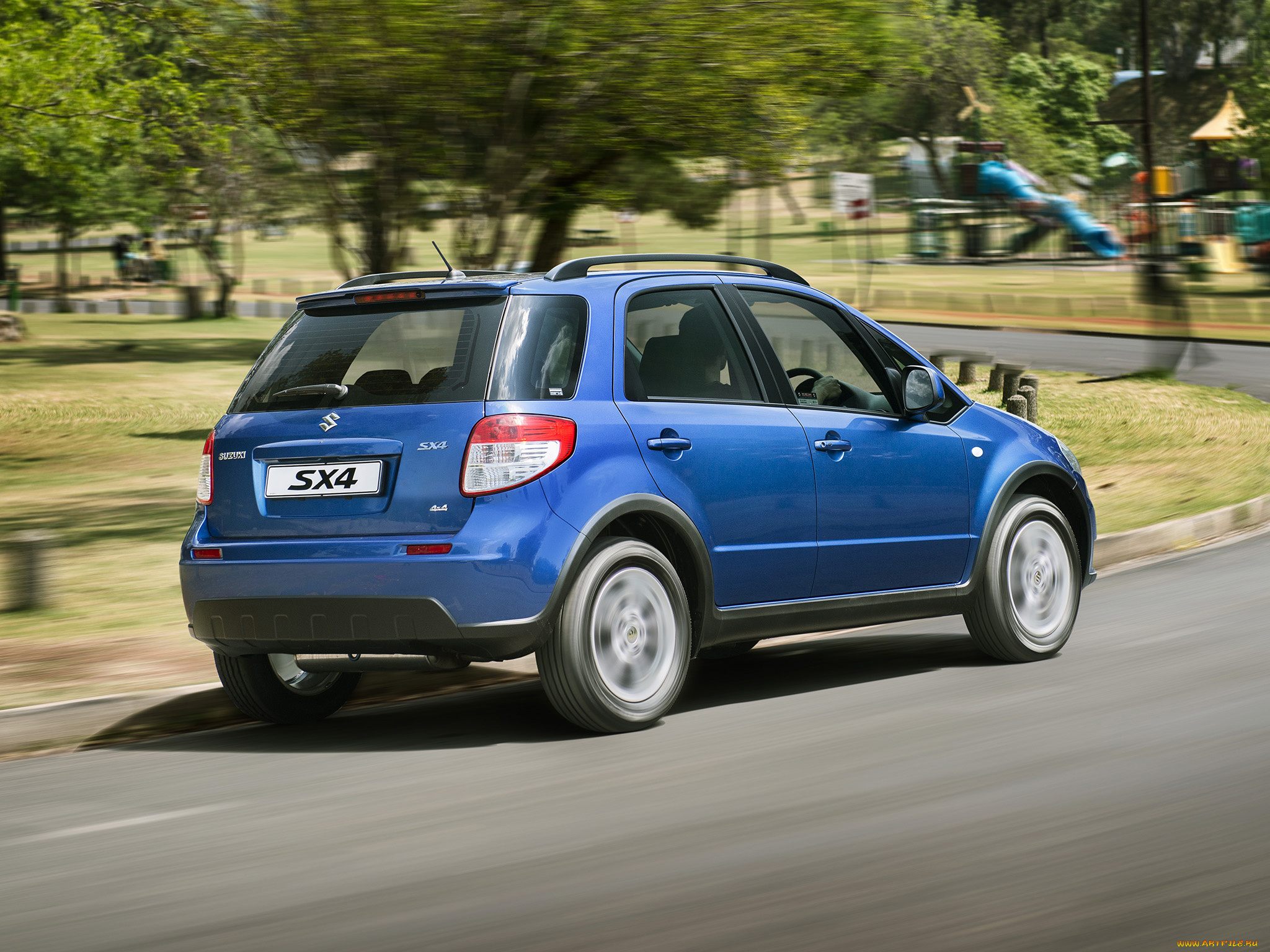 автомобили, suzuki, sx4, za-spec