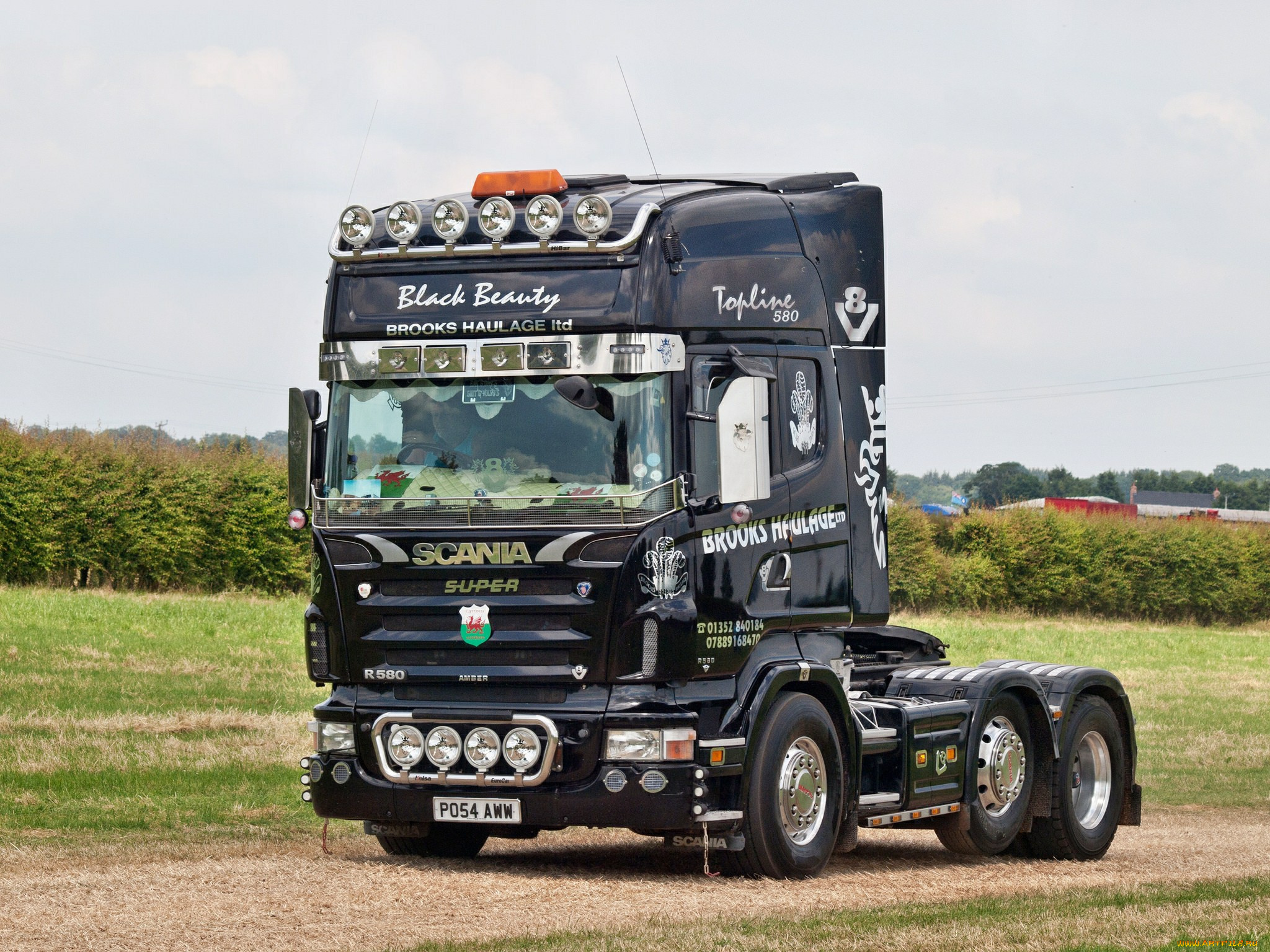 scania, r580, brooks, haulage, автомобили, scania, транспортное, средство, автомобиль