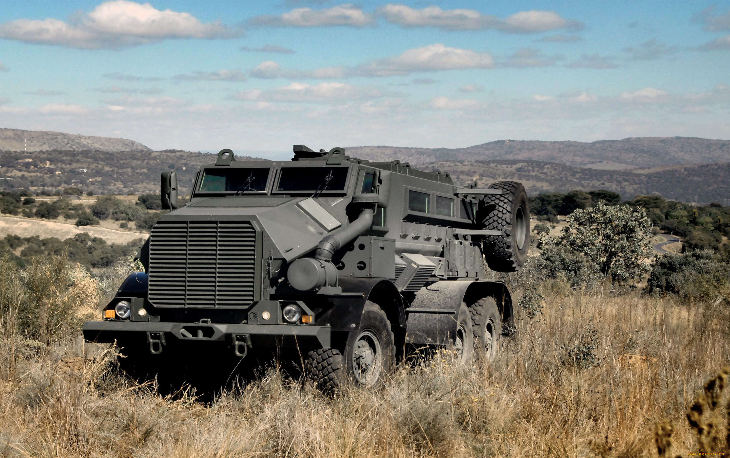 техника, военная, техника, грузовик, броневик