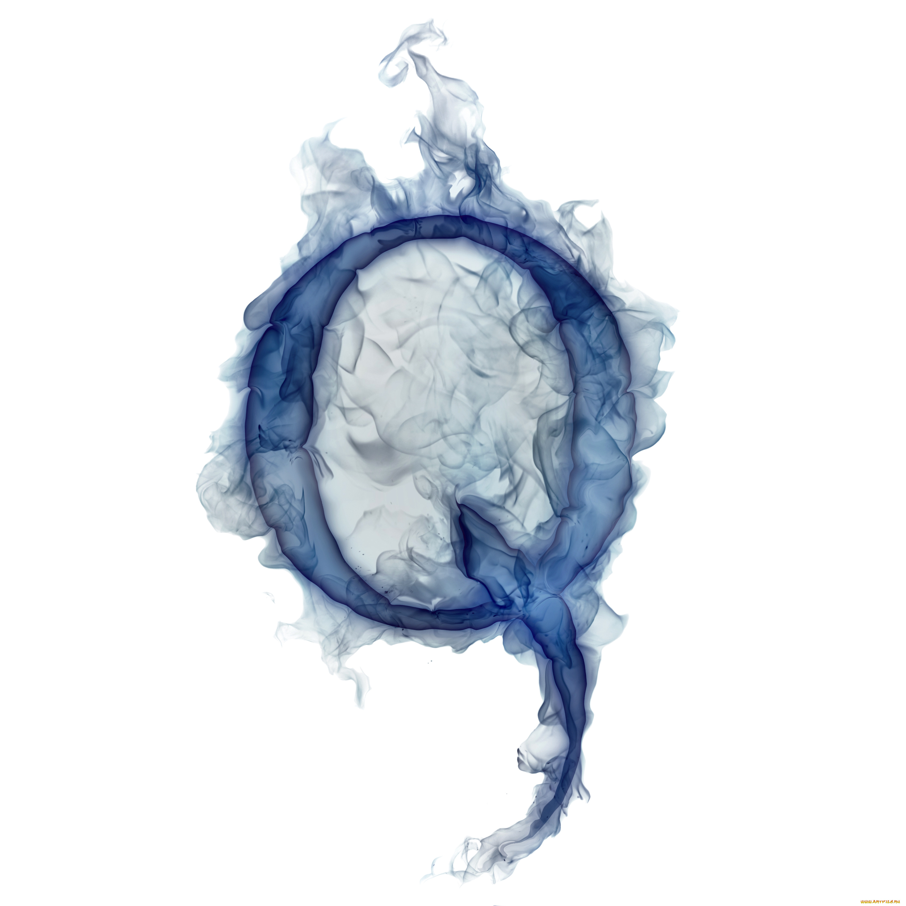 3д, графика, другое, , other, дым, литера, буква, q, газ