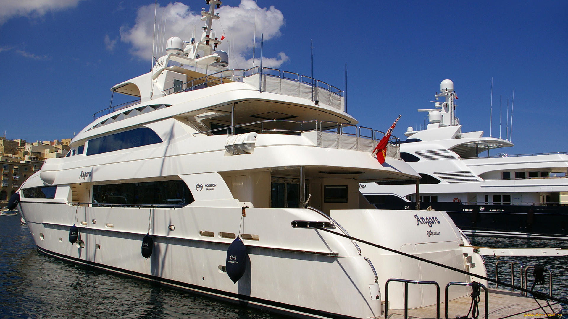 angara, корабли, Яхты, суперяхта