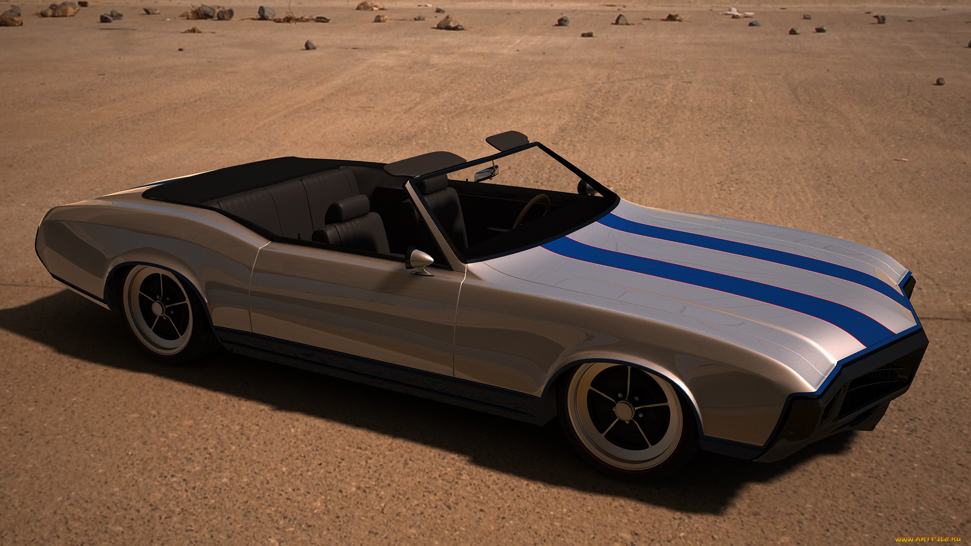 автомобили, 3д, автомобиль, фон